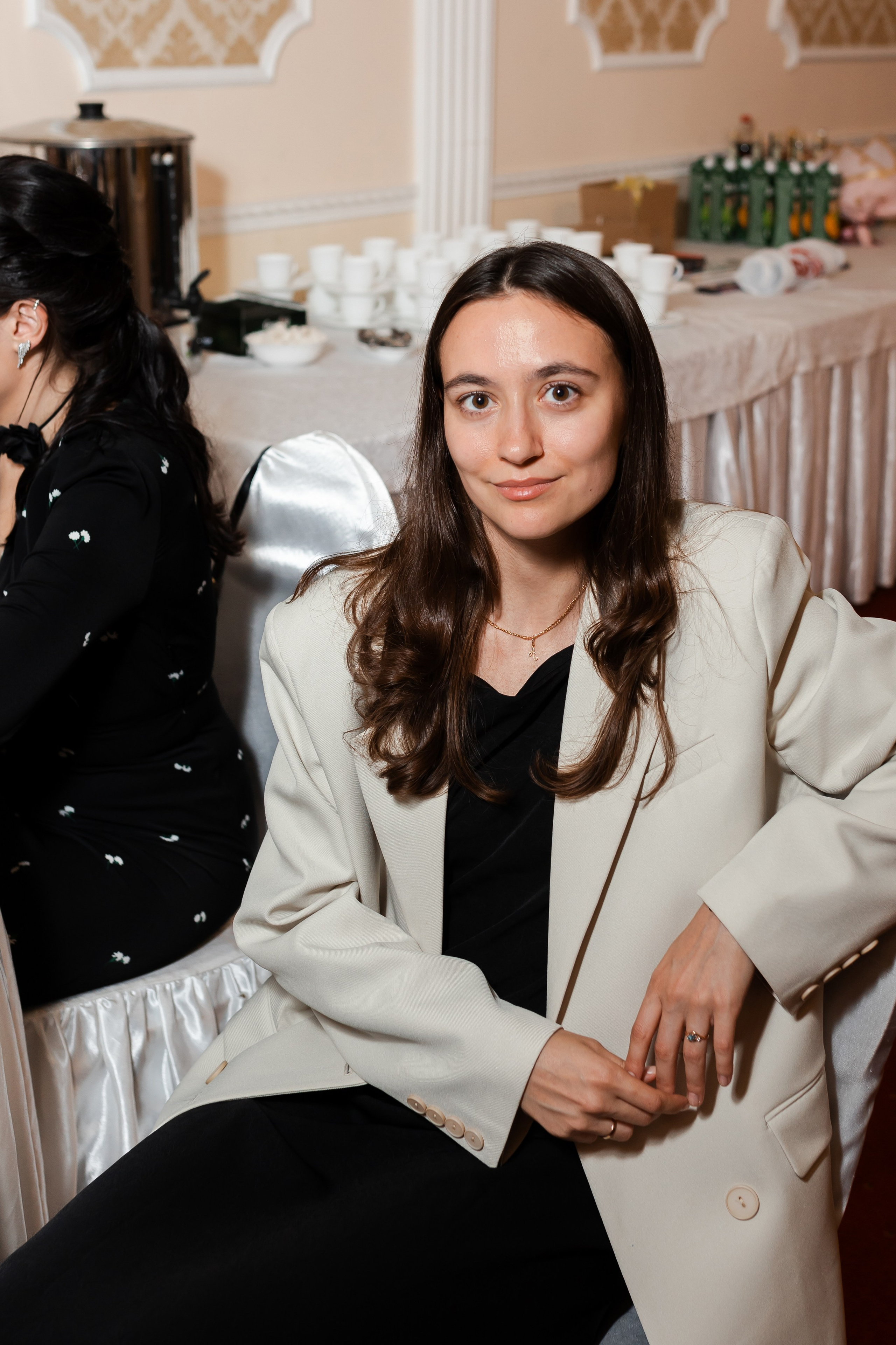 Свадьба Михаила и Кристины. Банкет. Марина Шаймухаметова. Фотограф в Уфе