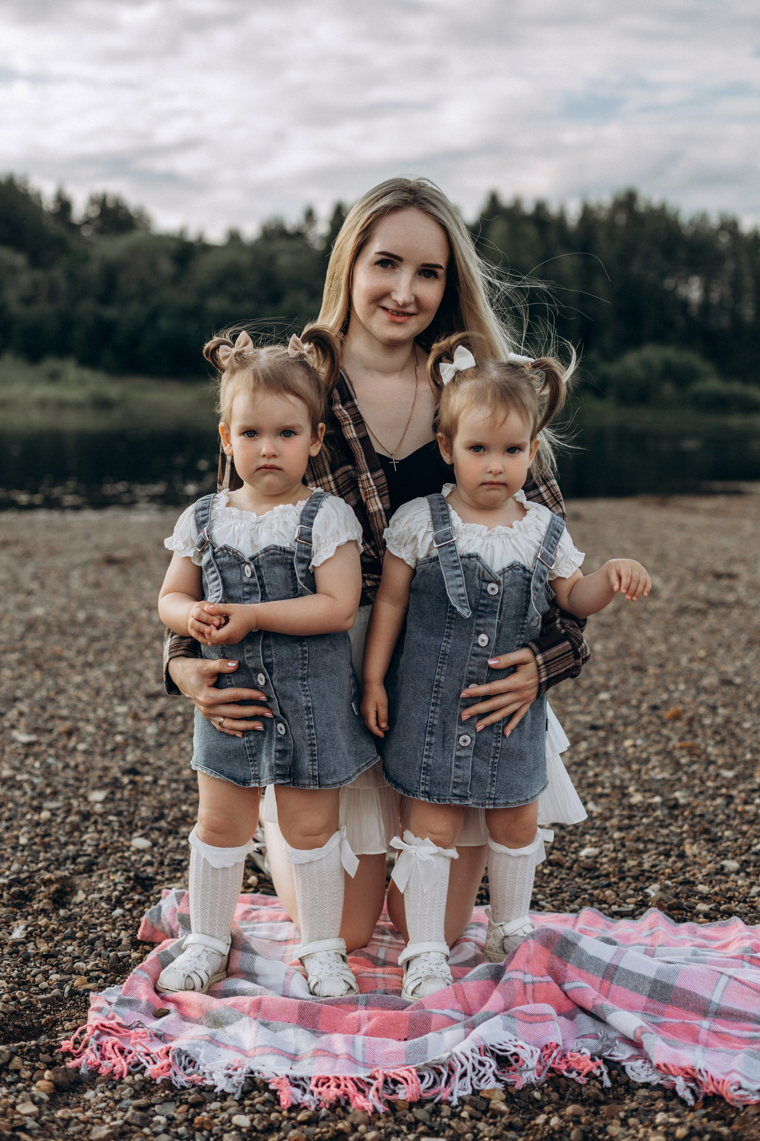 Ира, Софа и Милана. Фотограф Илона Пеняйкина Ухта | Сосногорск