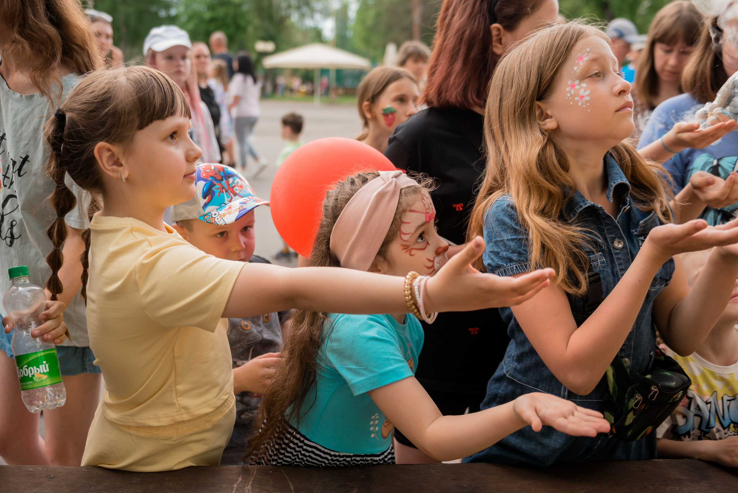 12 Июня 2024. Детский фотограф, семейный фотограф и репортажи в Кемерово