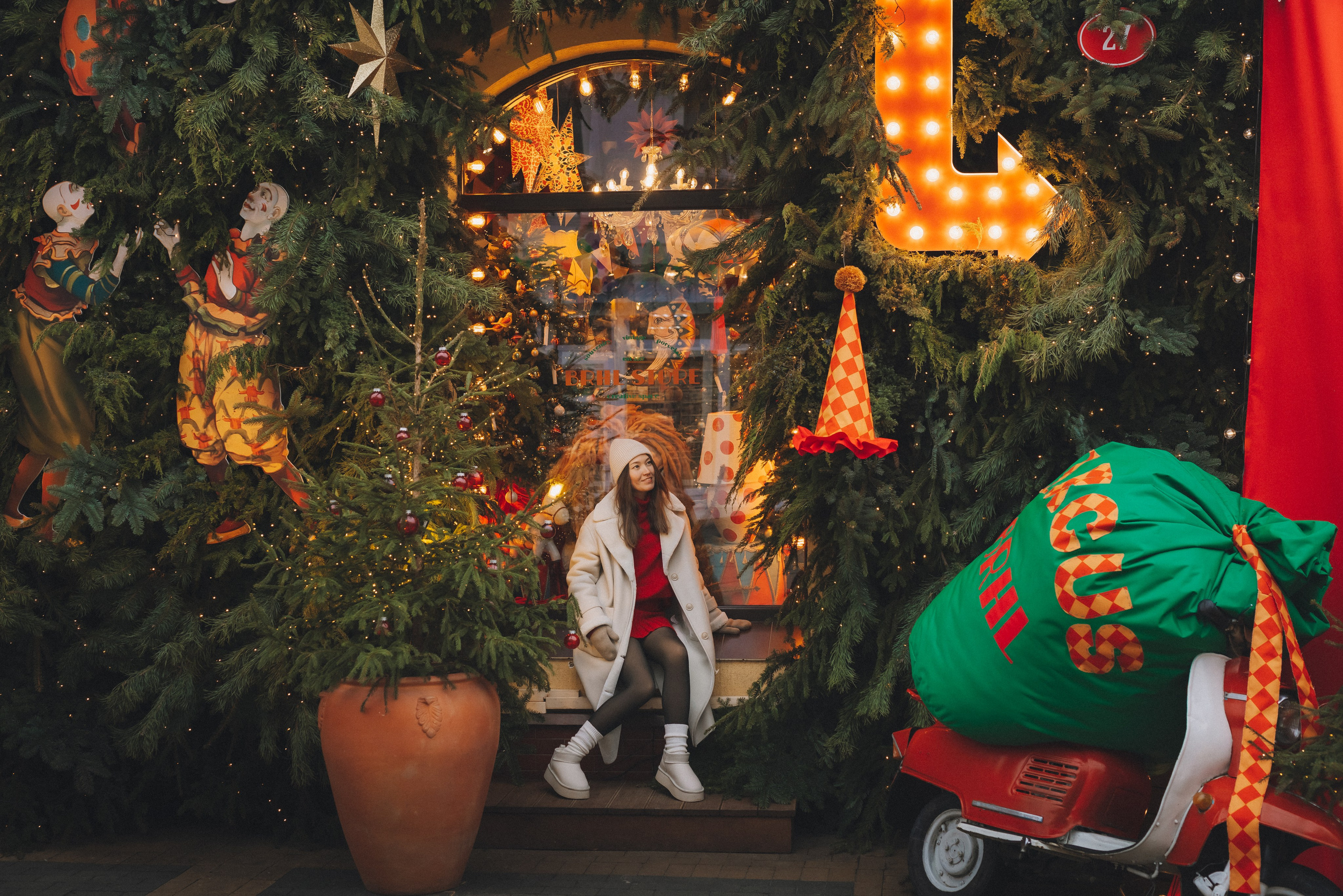 «Счастливые 30 минут» для Алины. Фотограф Зеленоградск Красильникова Елена