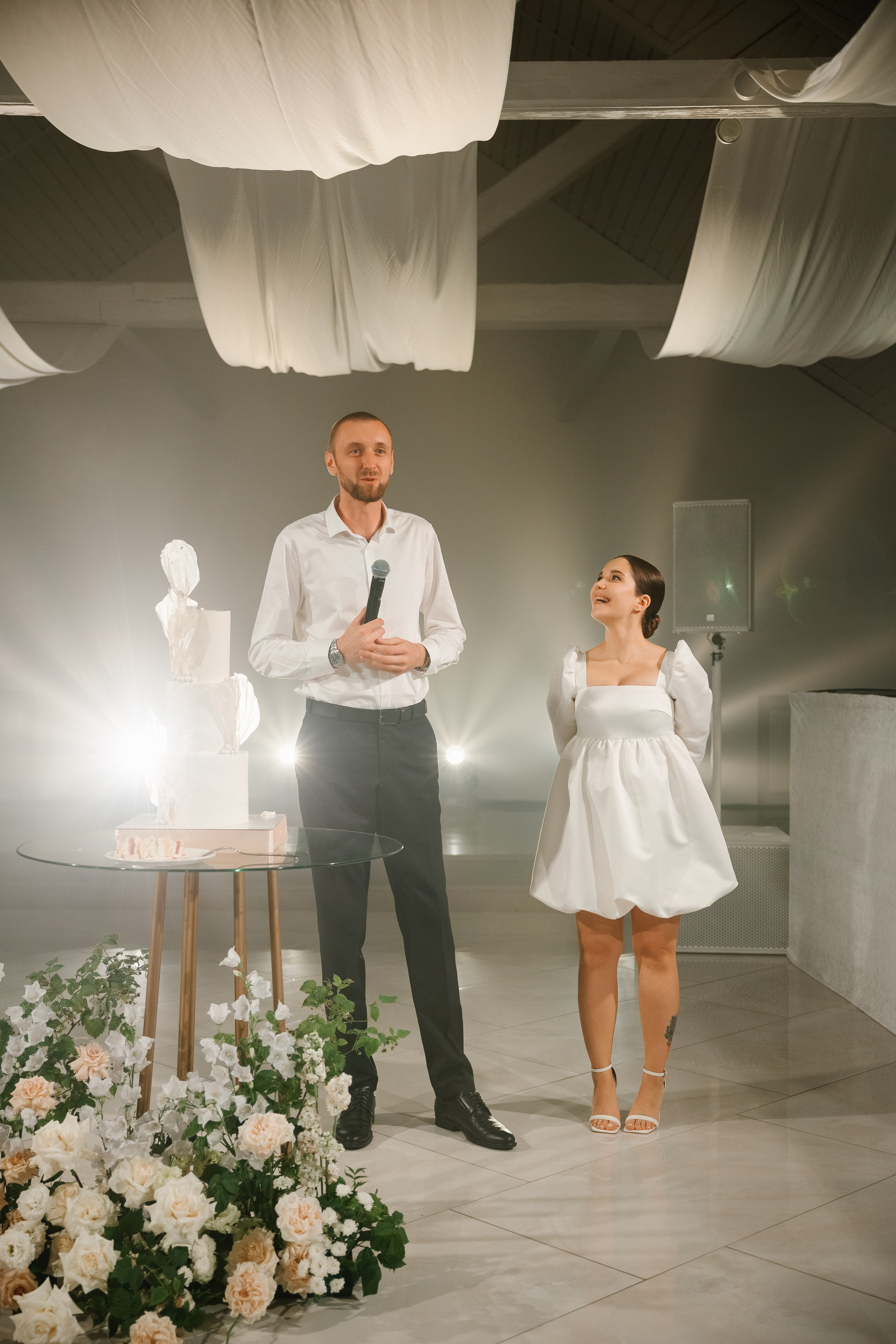 Владимир и Лия. Свадебный фотограф Полина Панина