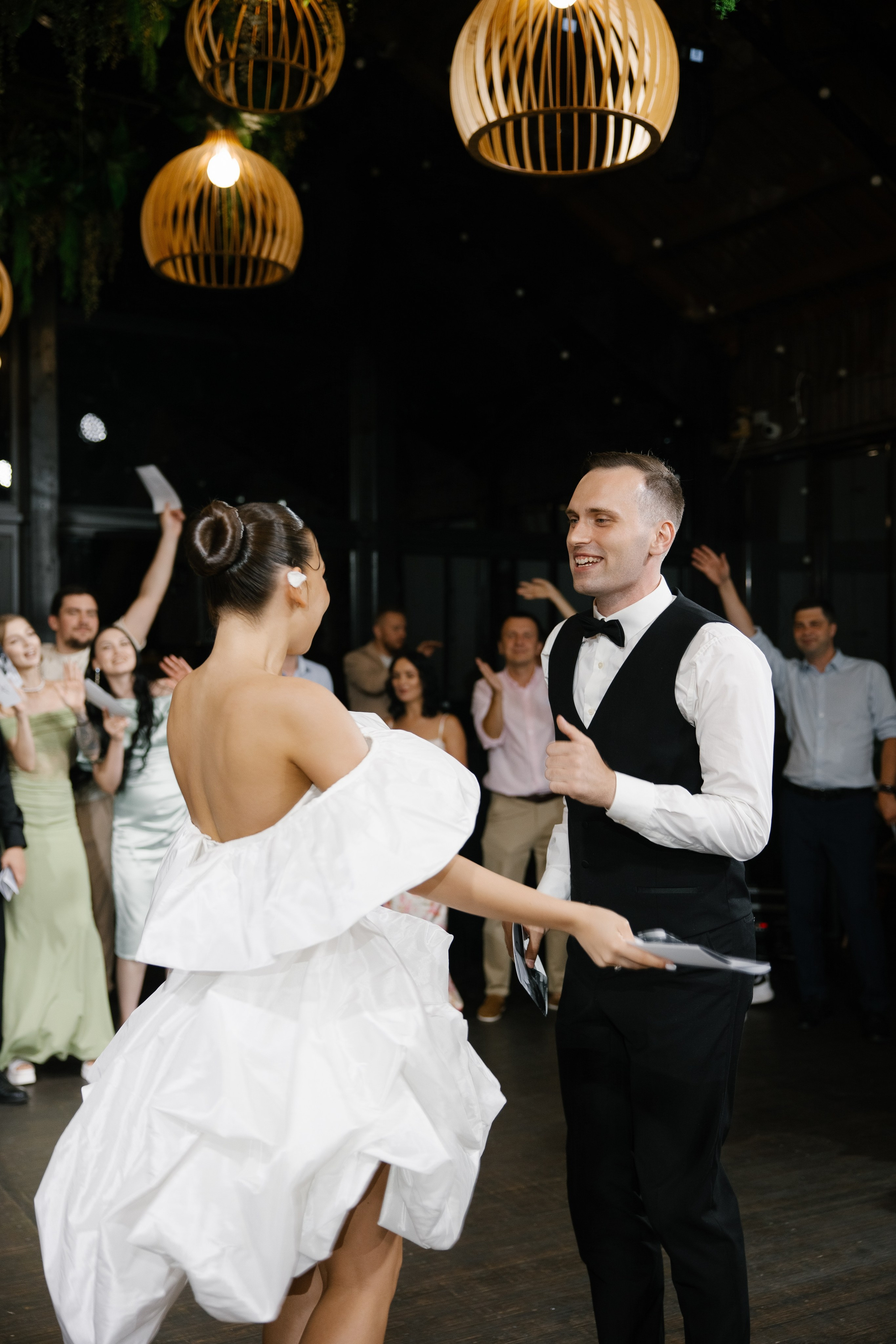 Алексей и Дарья. Свадебный фотограф Полина Панина