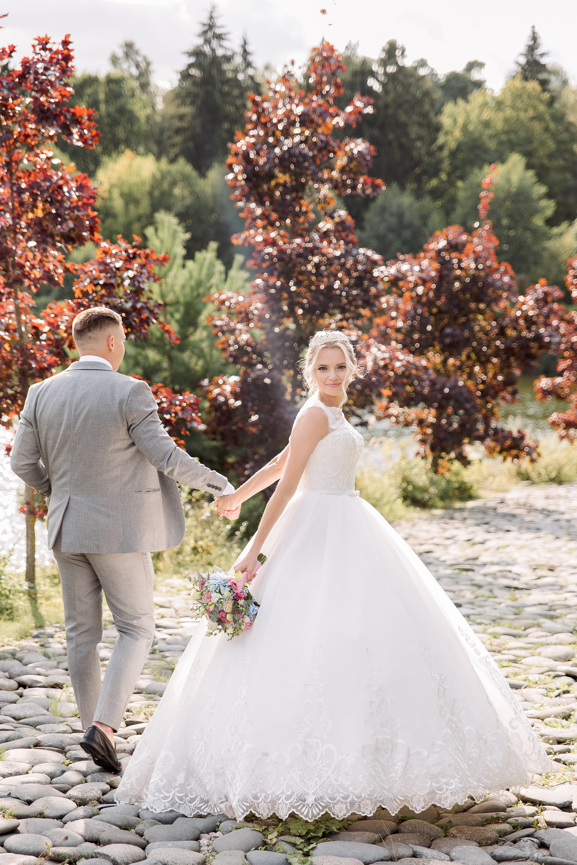 САША и НАТАША. Свадебный и семейный фотограф РИТА БОЧКАРЁВА