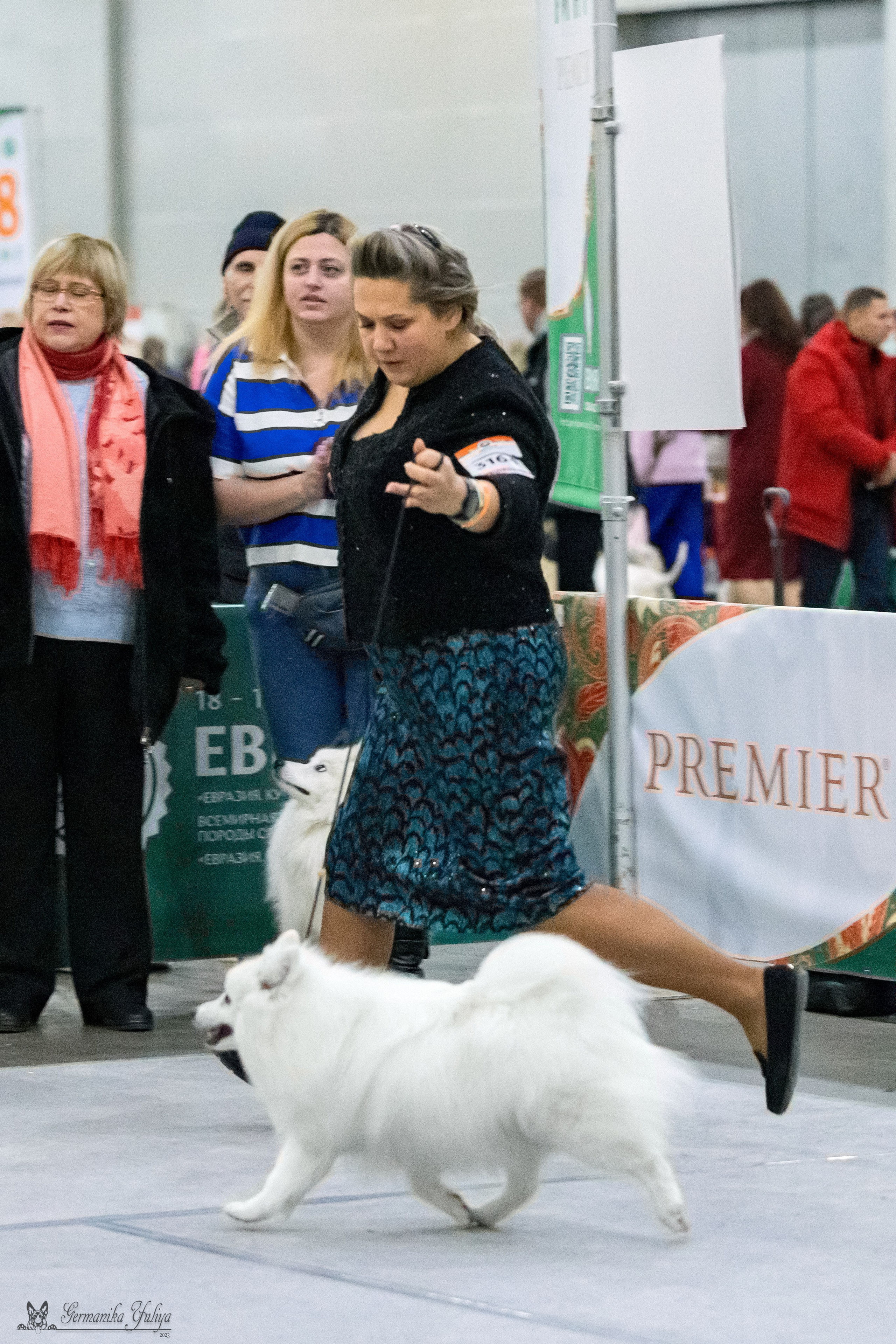 ЕВРАЗИЯ 18-19.11.2023. Фотограф-анималист Юлия Германика