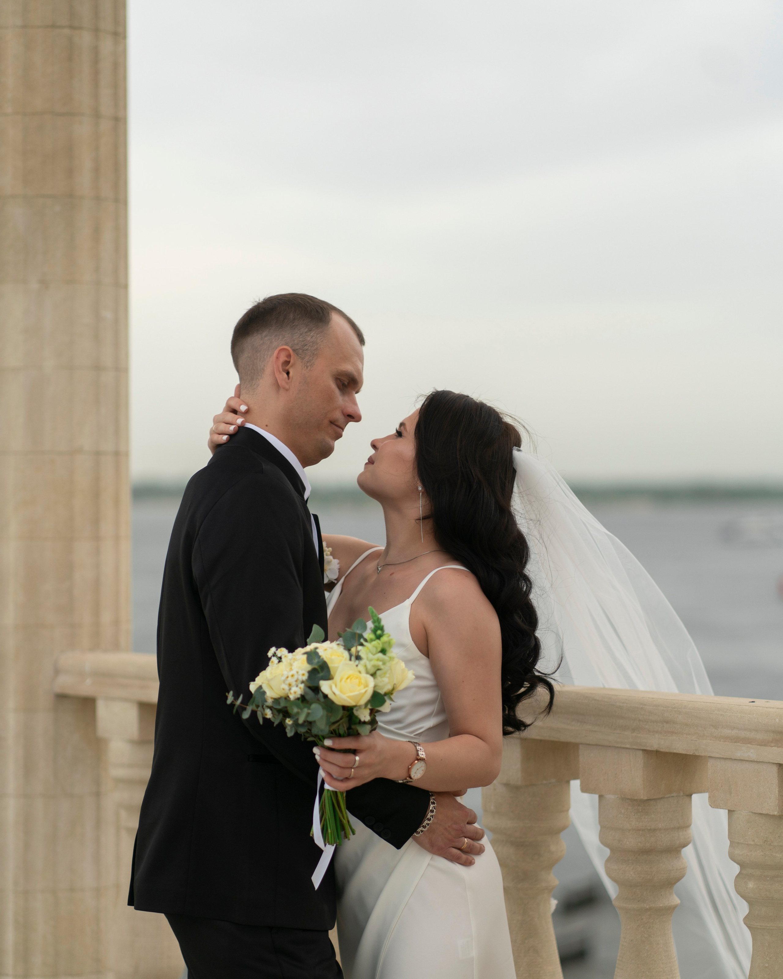 Константин & Люба. Фотограф Александра Волкова | Волгоград