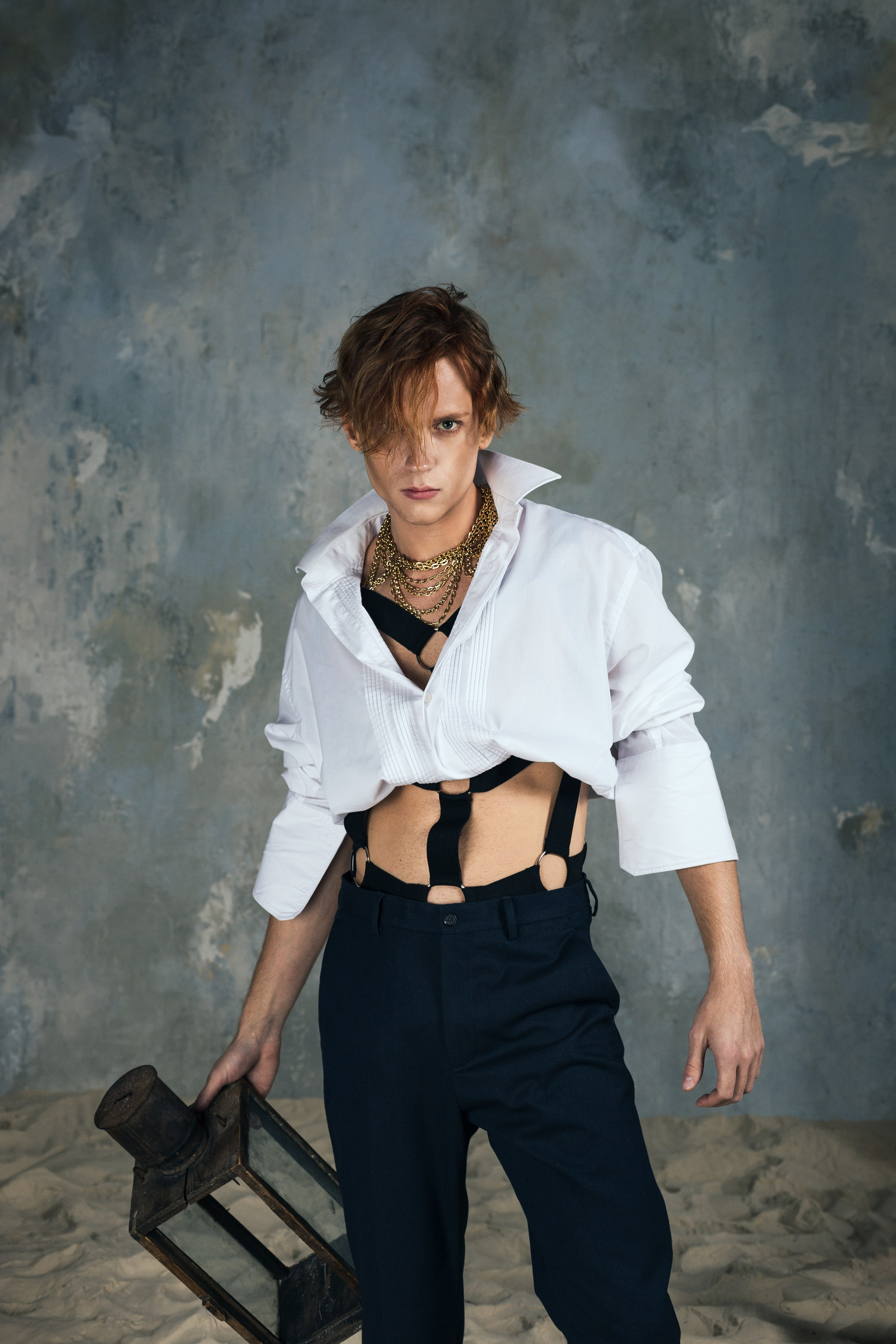 Посвящение McQueen. Анна Короткова, фотохудожник, г. Москва