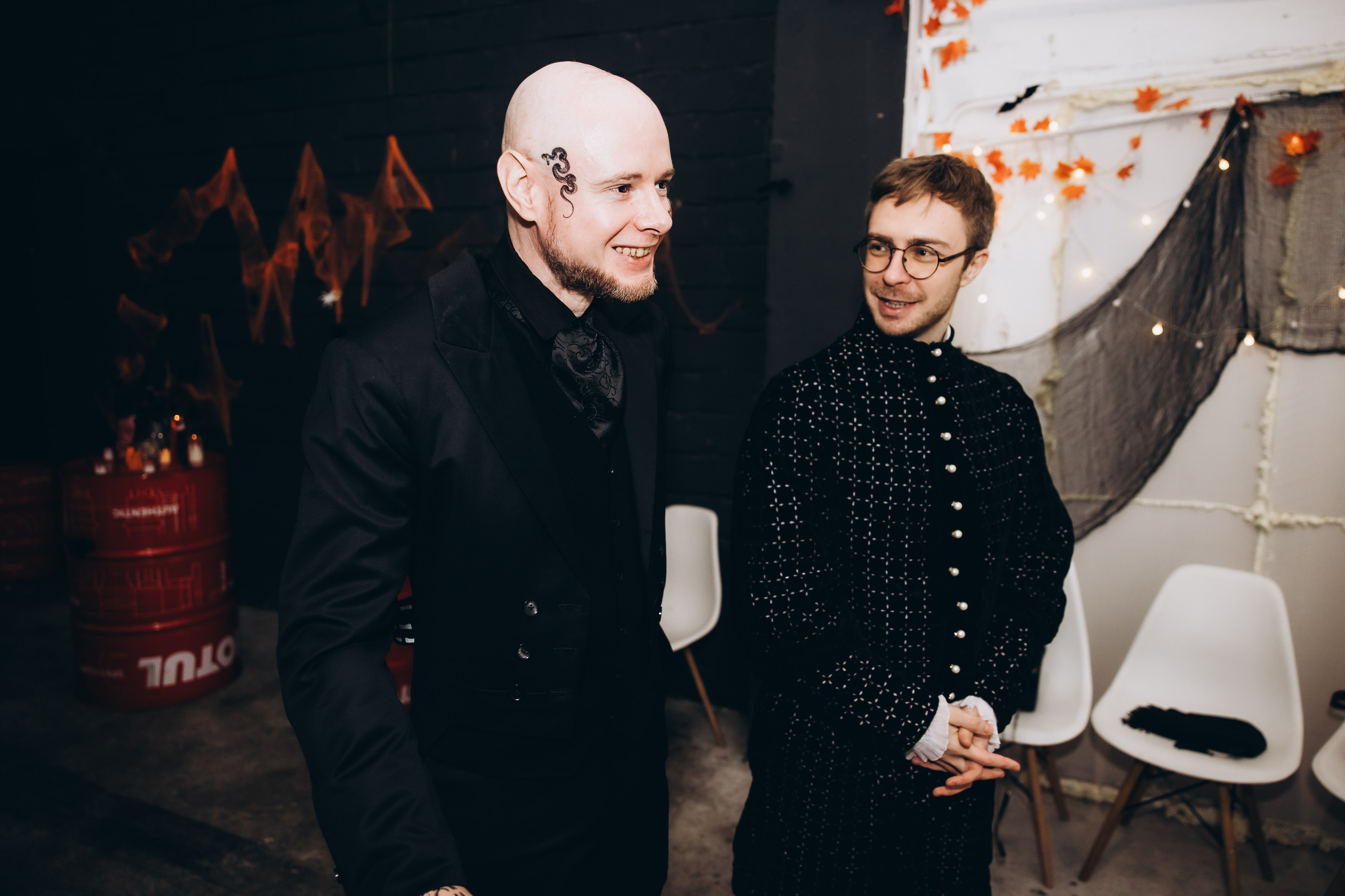 Halloween'24. Фотограф ВИКА МЕДУЗА