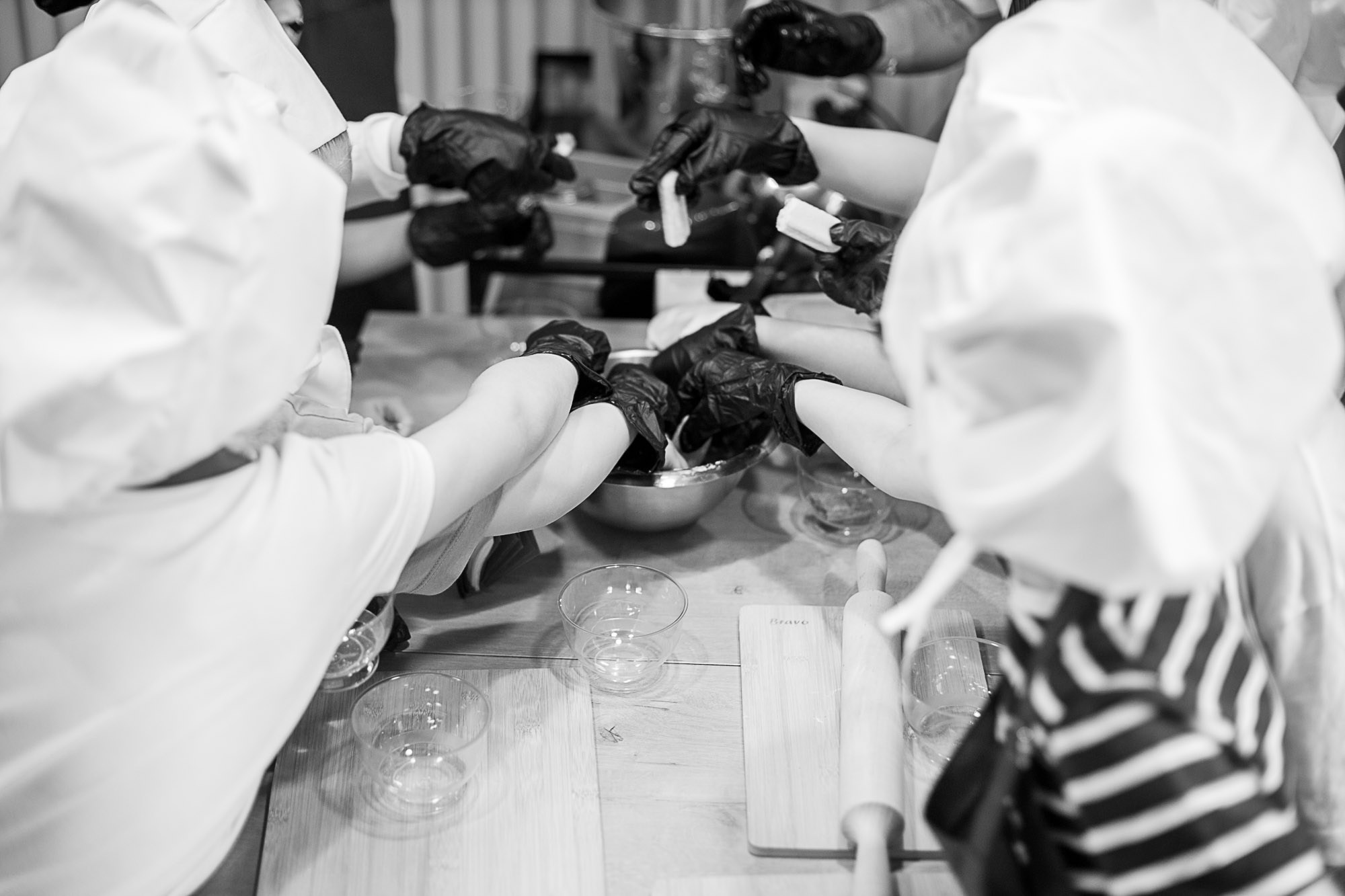 Мастер класс в пиццерии. SaGaFOTO.ru