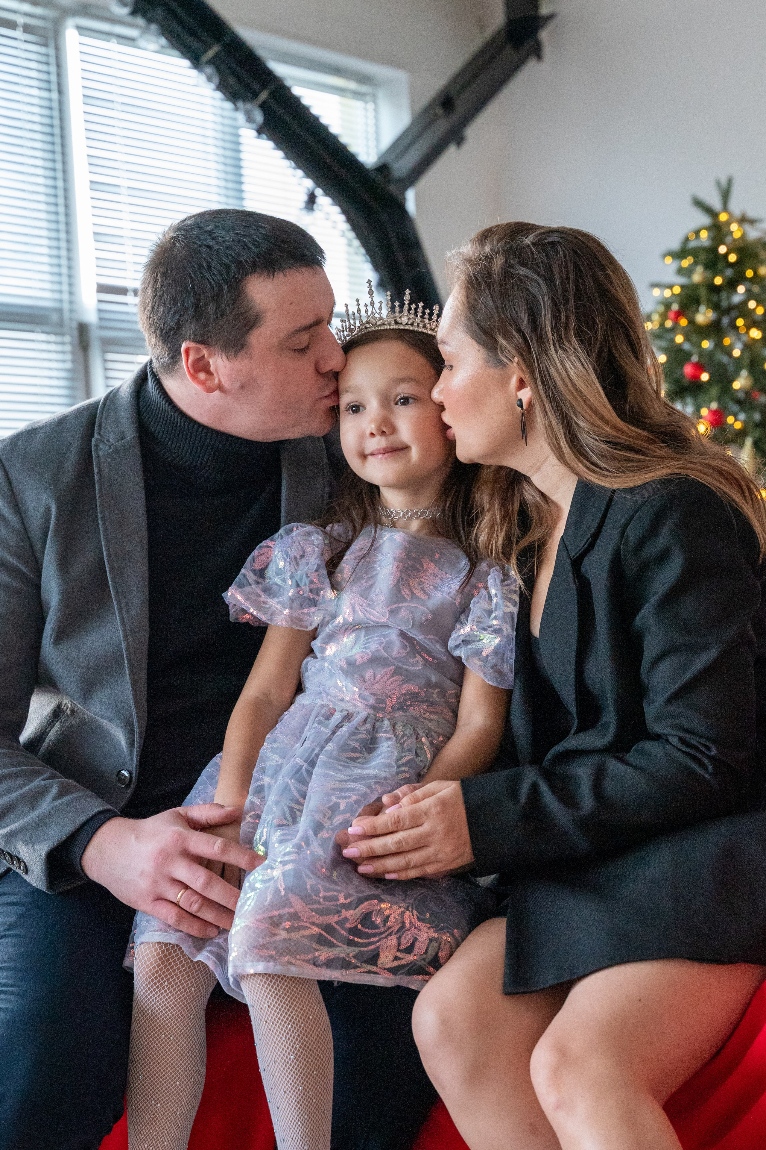 Новогодняя. Анна Батина — фотограф в Екатеринбурге, Москве и Санкт-Петербурге