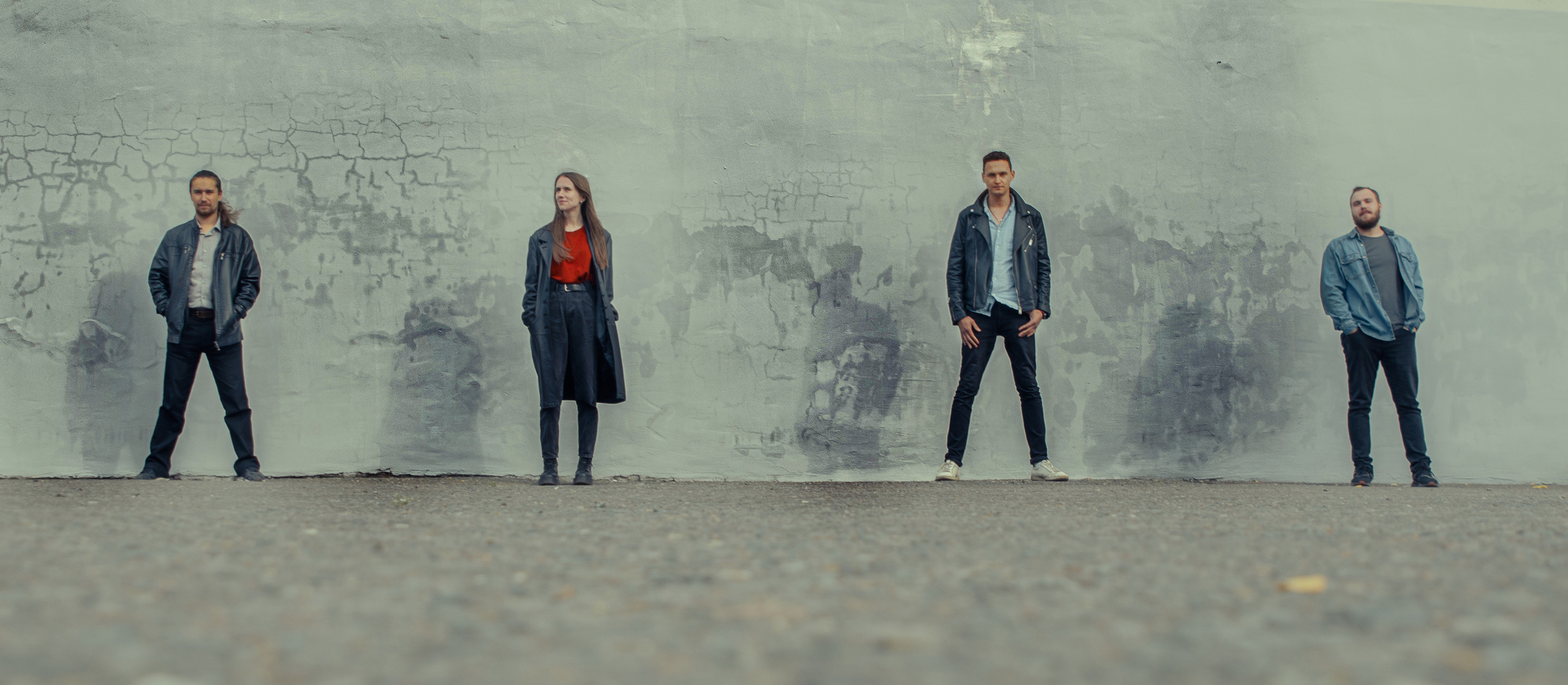 Фотосессия с группой Ликбез. Ёлкин Александр Фотограф