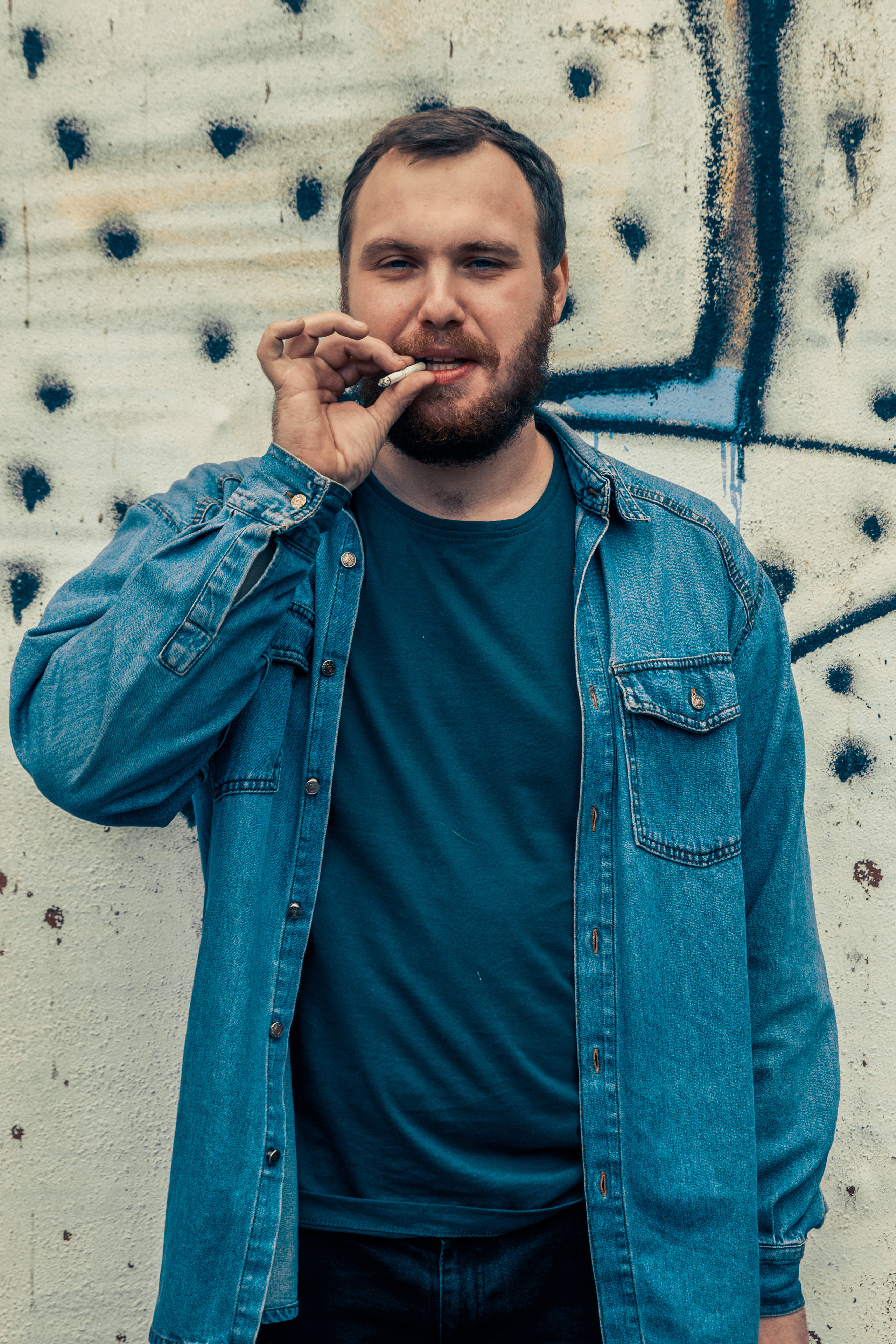 Фотосессия с группой Ликбез. Ёлкин Александр Фотограф