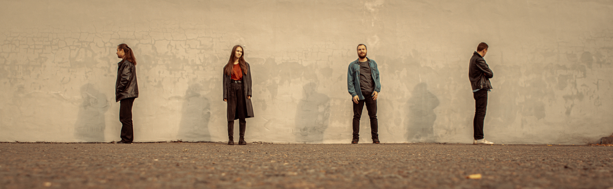 Фотосессия с группой Ликбез. Ёлкин Александр Фотограф