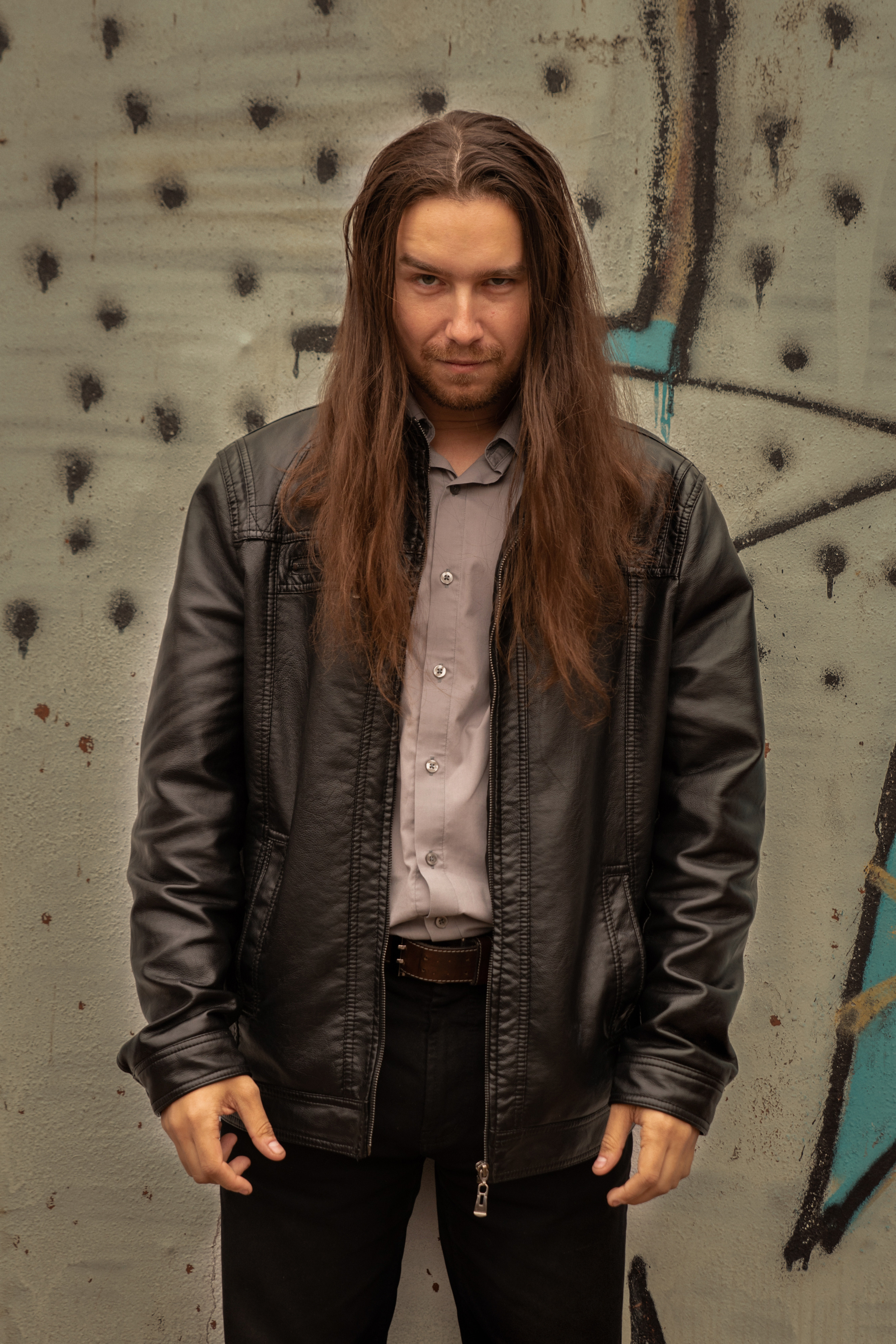 Фотосессия с группой Ликбез. Ёлкин Александр Фотограф