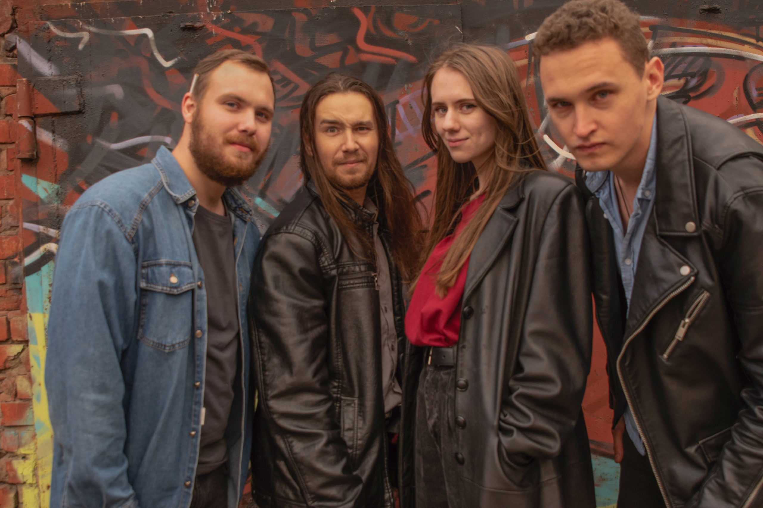 Фотосессия с группой Ликбез. Ёлкин Александр Фотограф