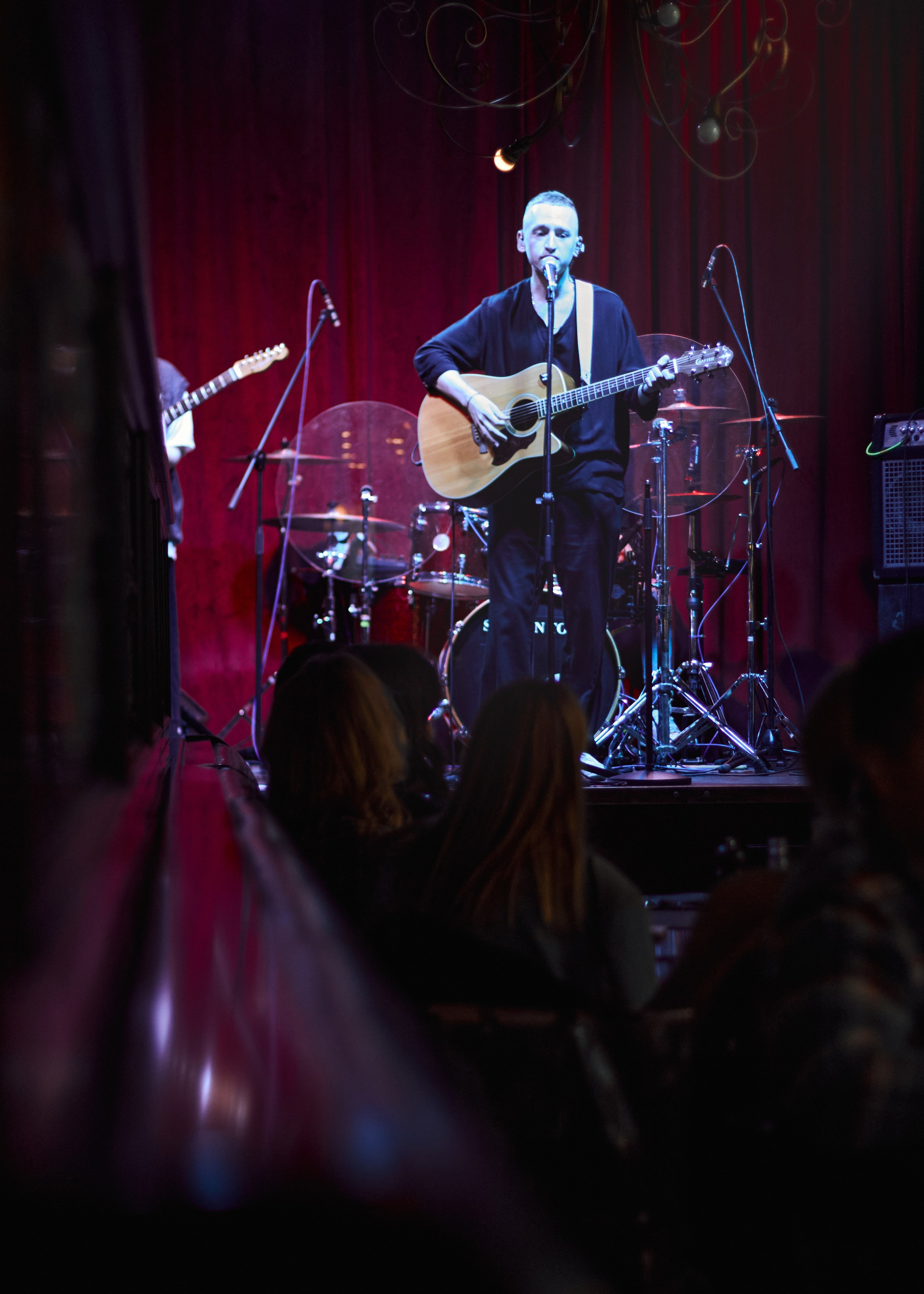 Концертная съемка. Портретный и свадебный фотограф в Москве Александра