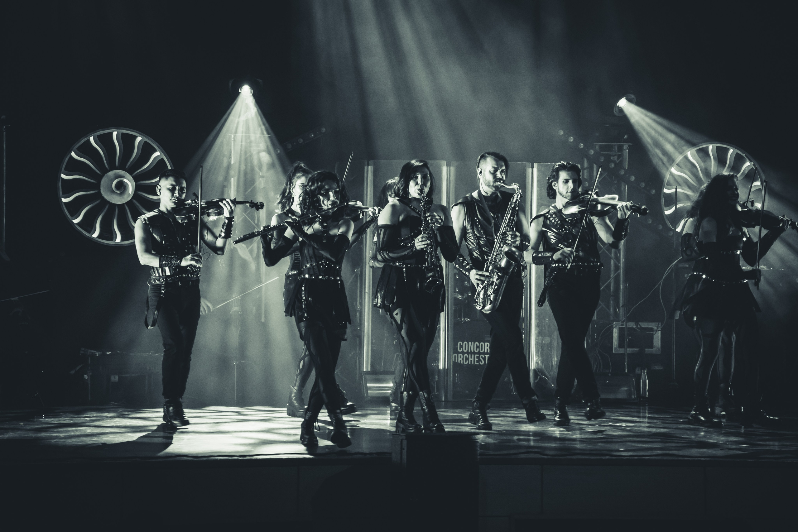 Concord orchestra, Красноярск, 28.10.2025. Фотограф Регина Крикунова г. Красноярск