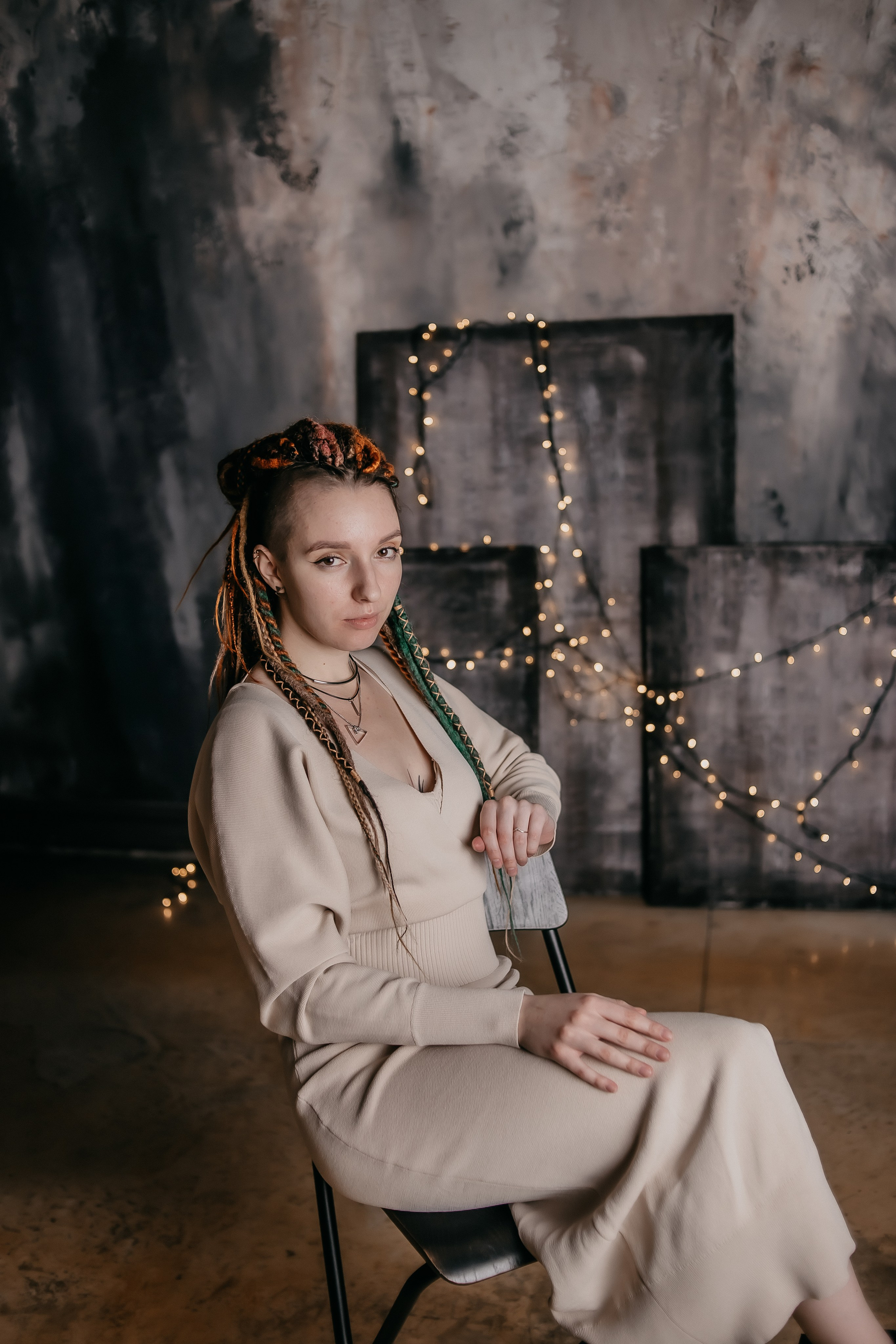 Три сестры. Марина, Алёна, Софья. Фотограф Регина Крикунова г. Красноярск