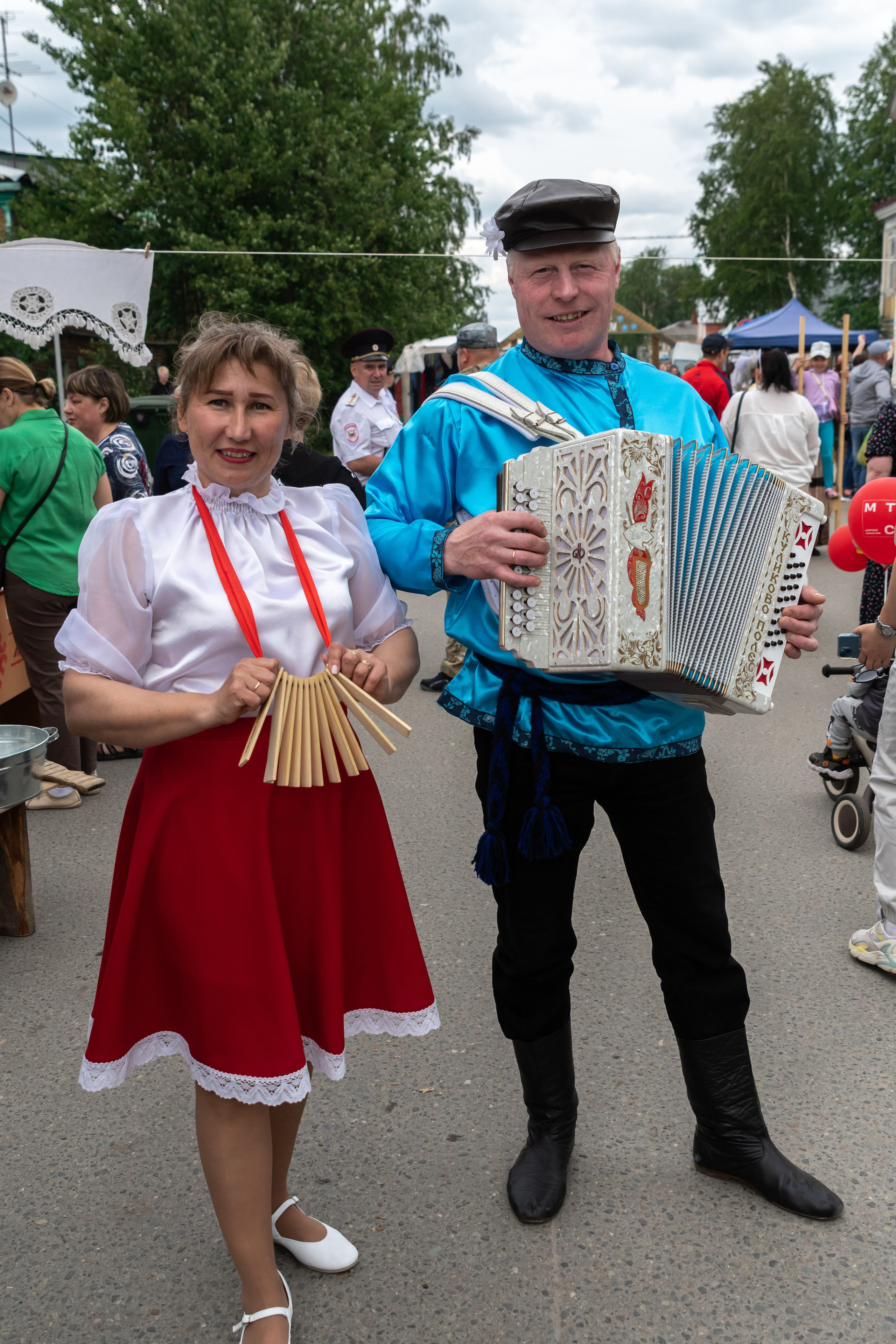 Луд 2023. Фотограф в с. Ижма Республика Коми Терентьев Сергей