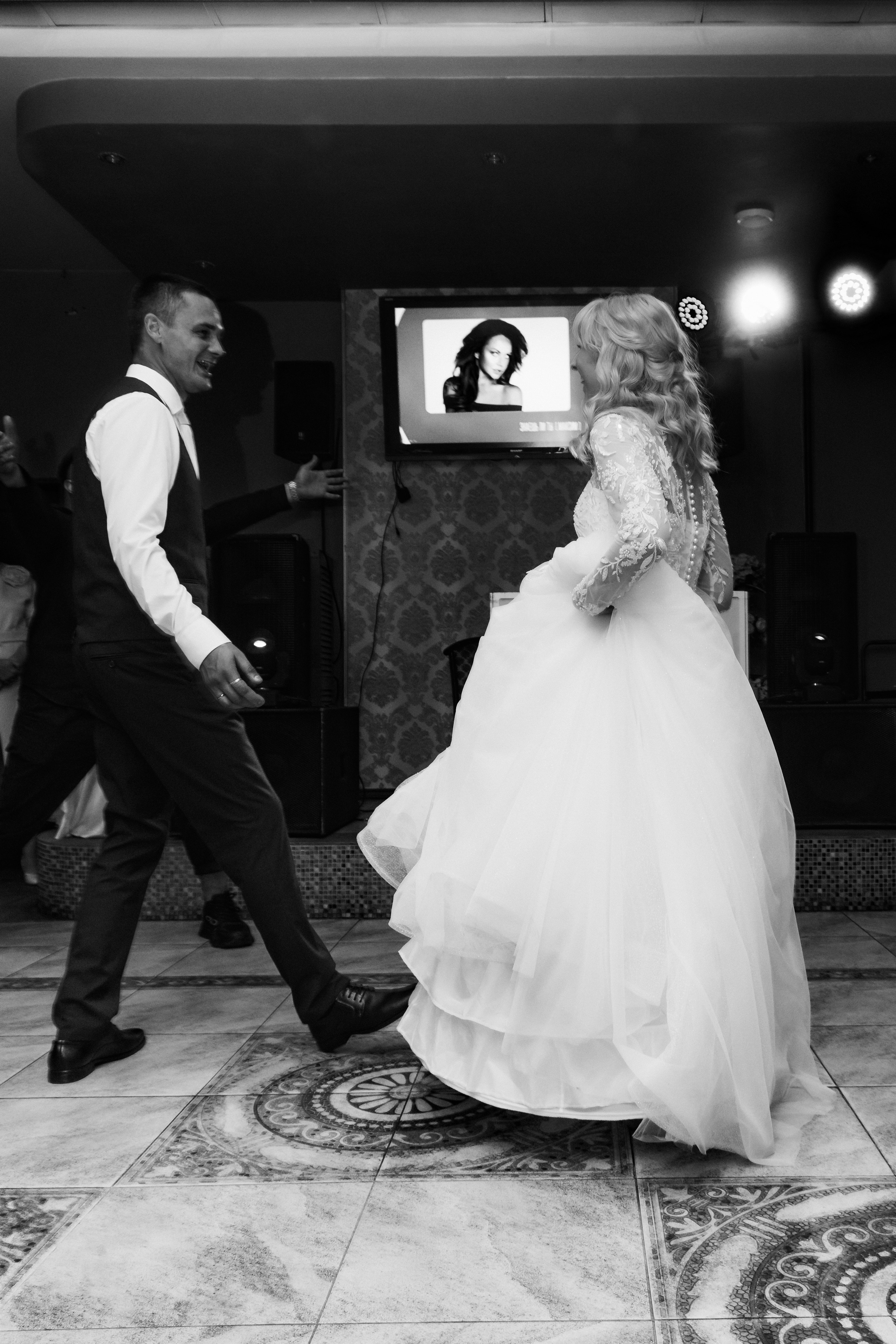 Михаил и Виктория. Свадебный и семейный фотограф в г. Волхов Алексей Кочерыжкин