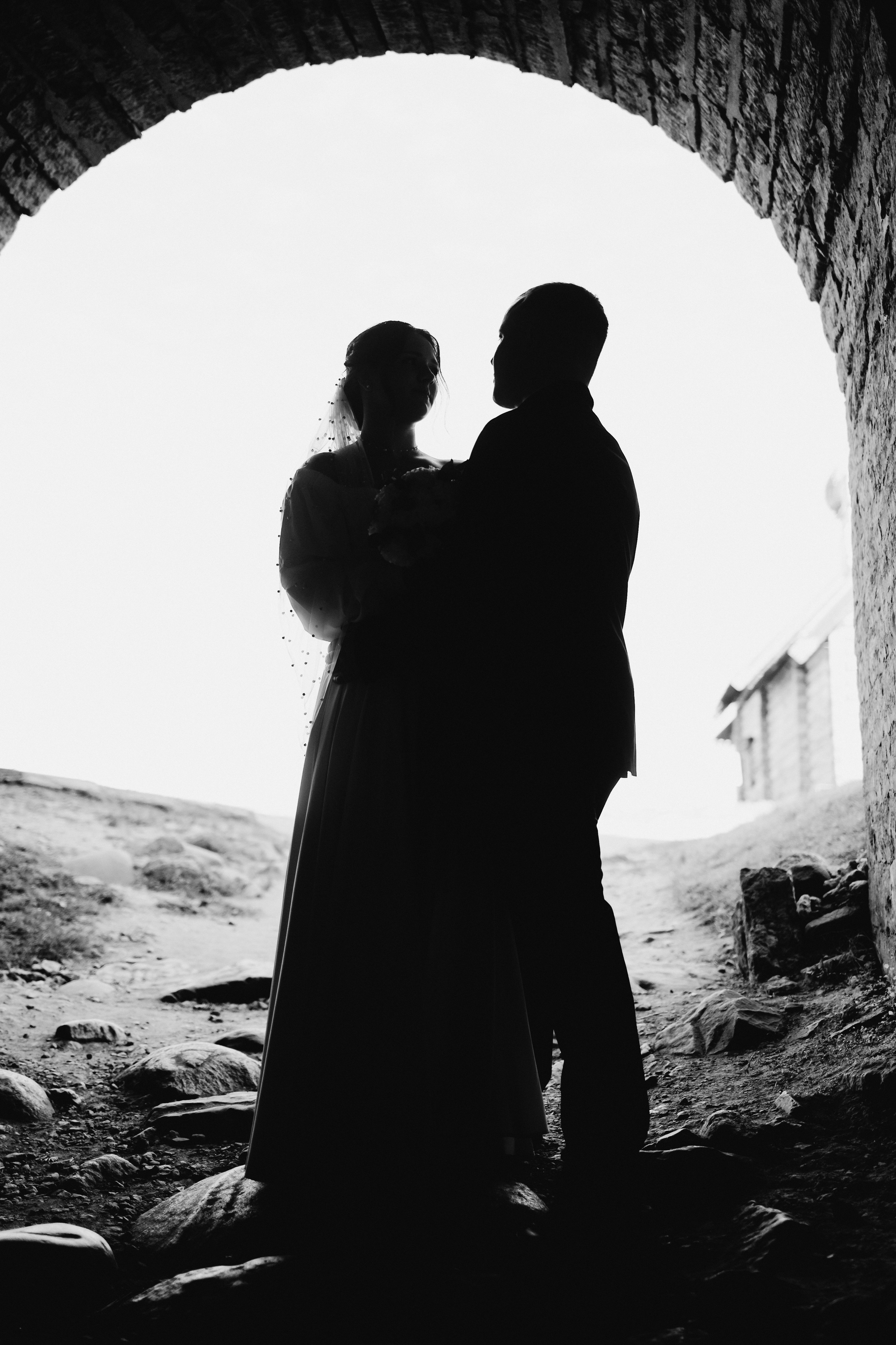 Илья и Полина. Свадебный и семейный фотограф в г. Волхов Алексей Кочерыжкин