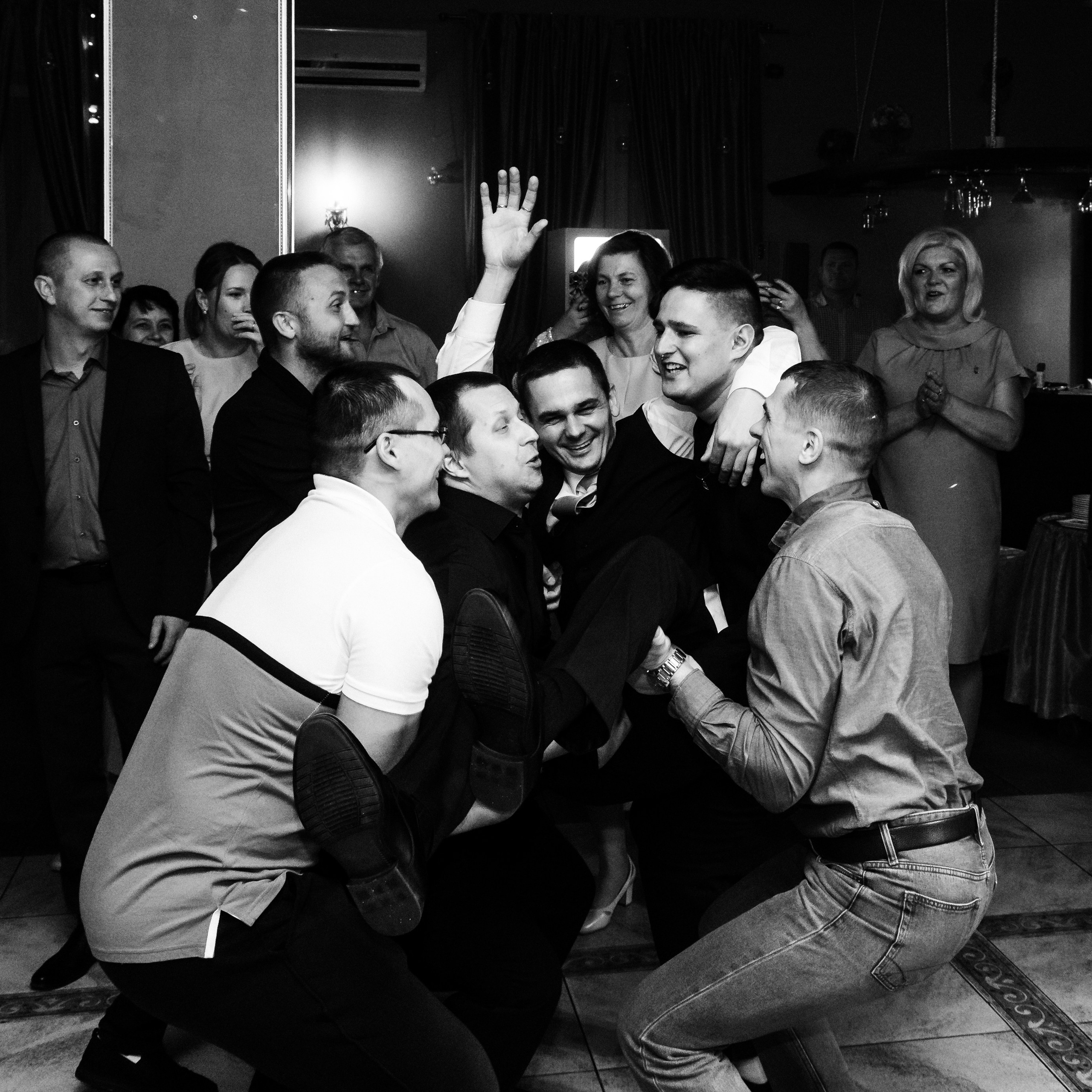 Михаил и Виктория. Свадебный и семейный фотограф в г. Волхов Алексей Кочерыжкин