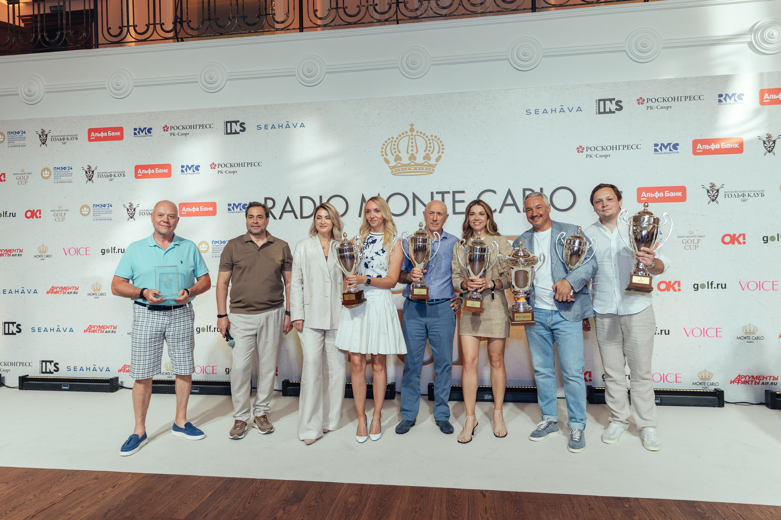 GOLF MONTE CARLO. Катерина Киреева — фотограф в Москве