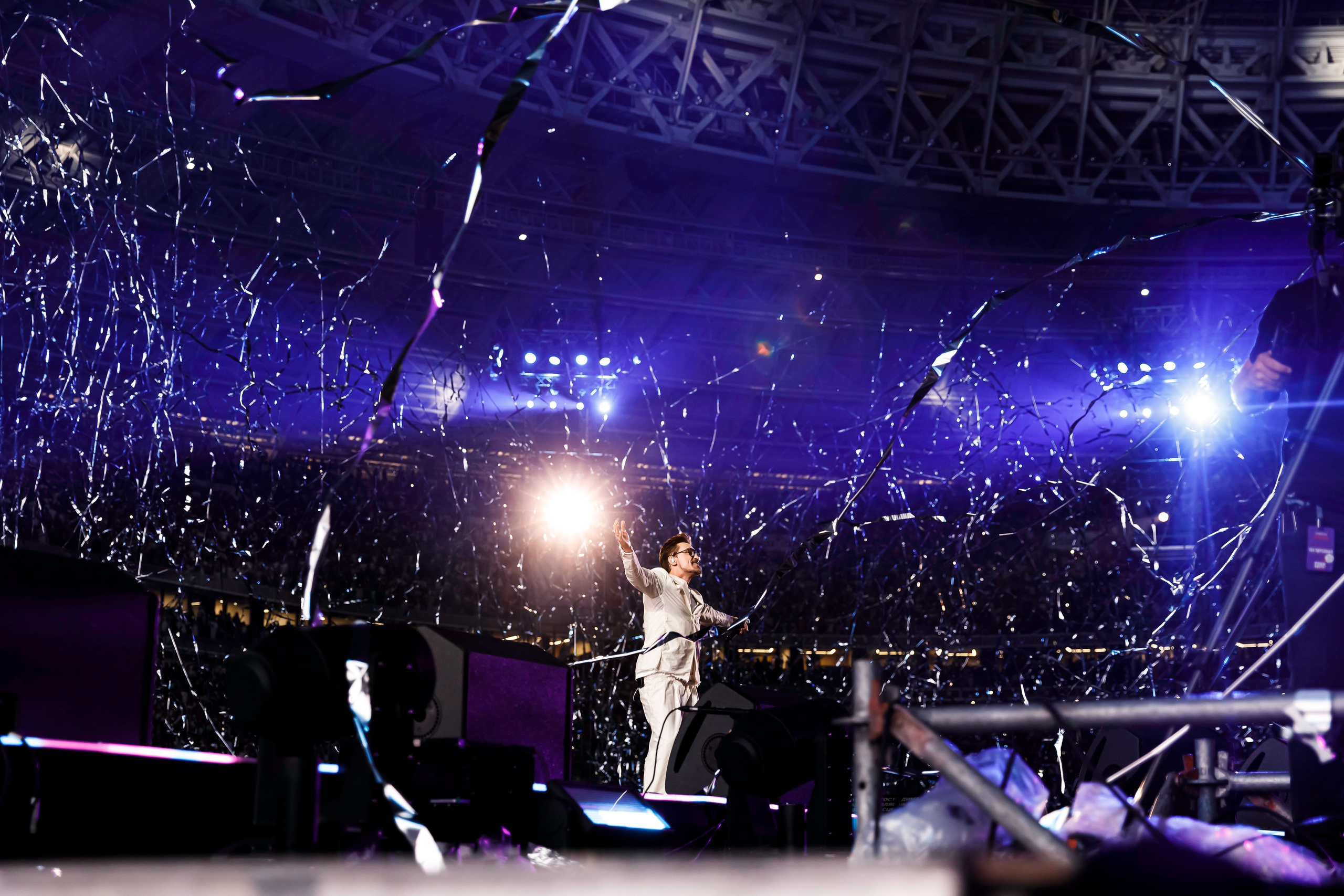 РУКИ ВВЕРХ (Лужники). Катерина Киреева — фотограф в Москве