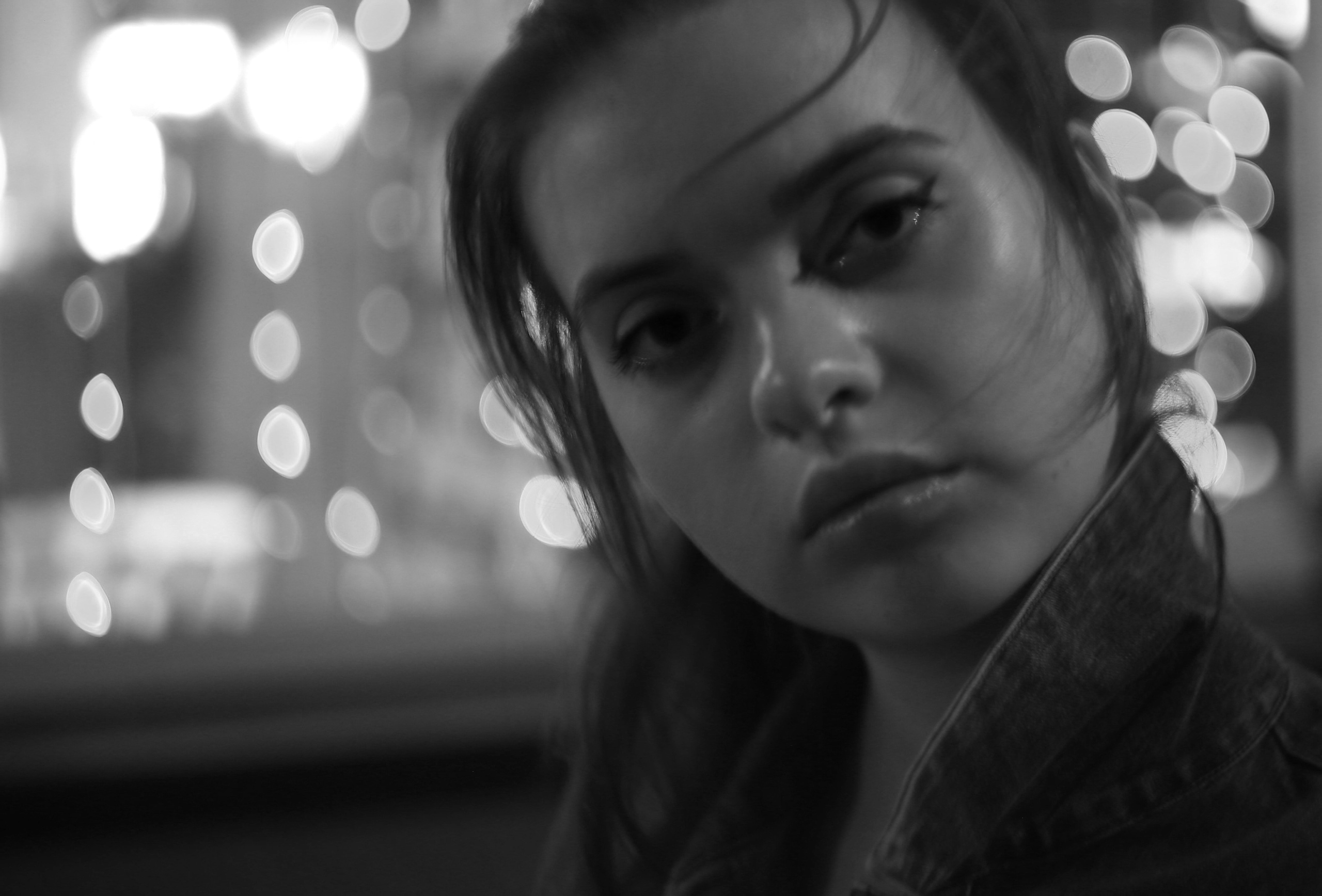 Съемки на улице