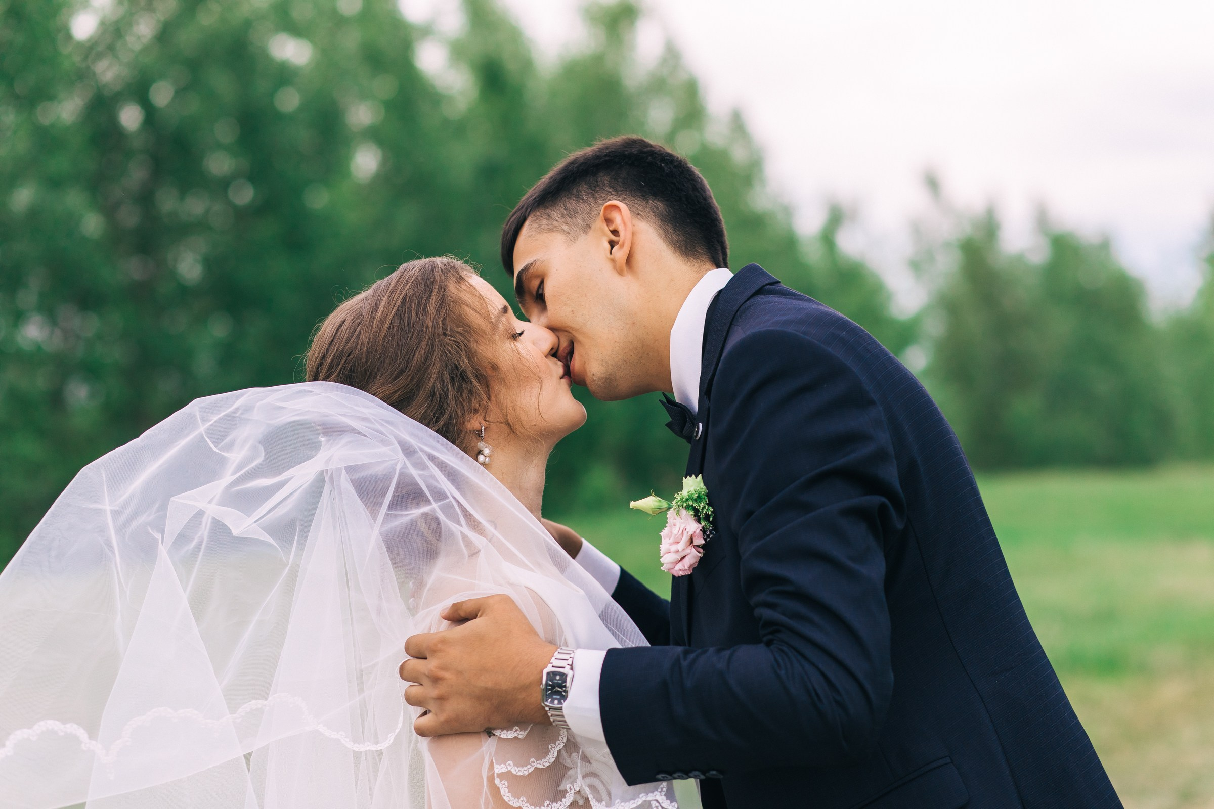 Вадим и Алия. Фотограф в Уфе Ирина Идрисова