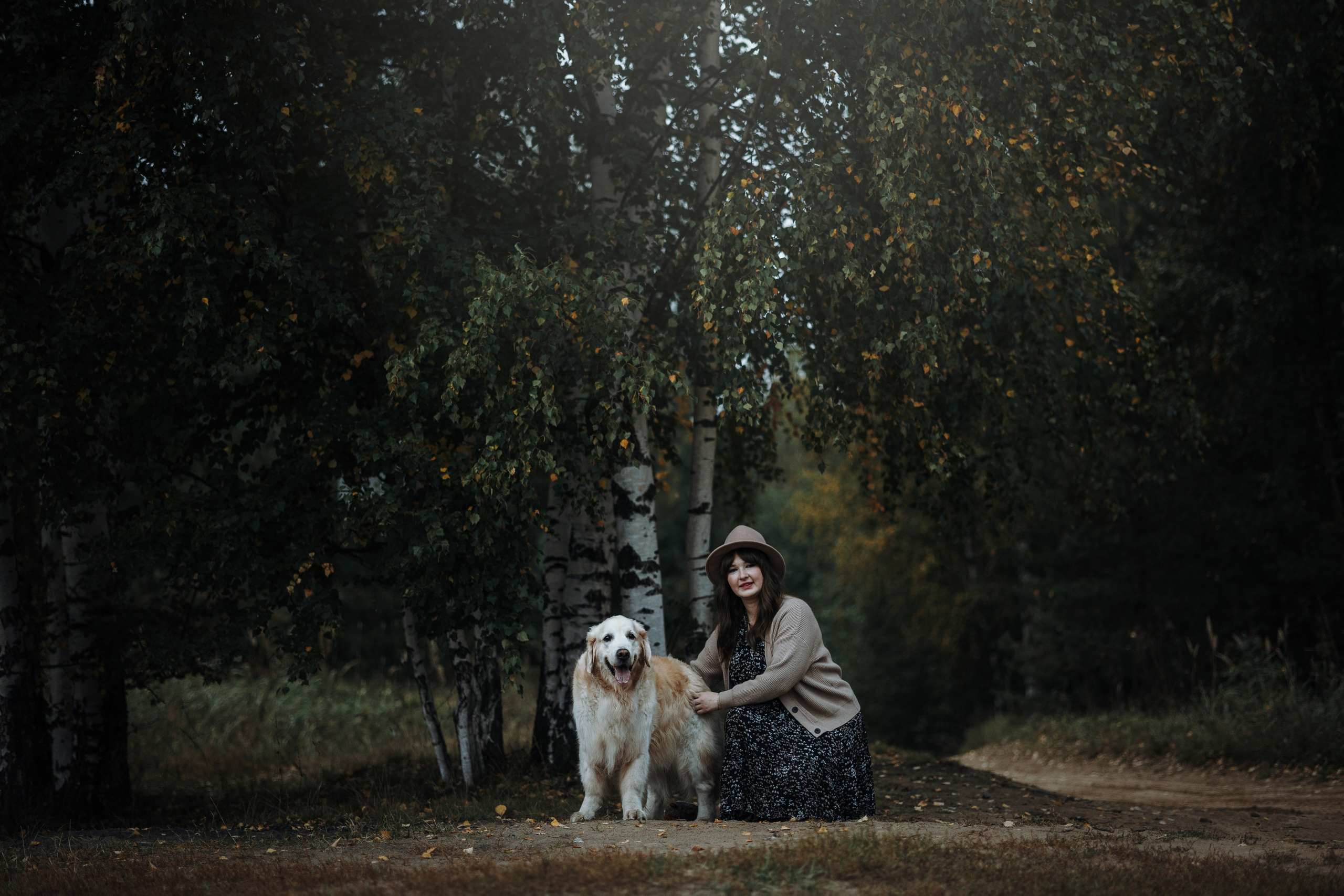 Света и Том. Фотограф — Анималист | Санкт-Петербург