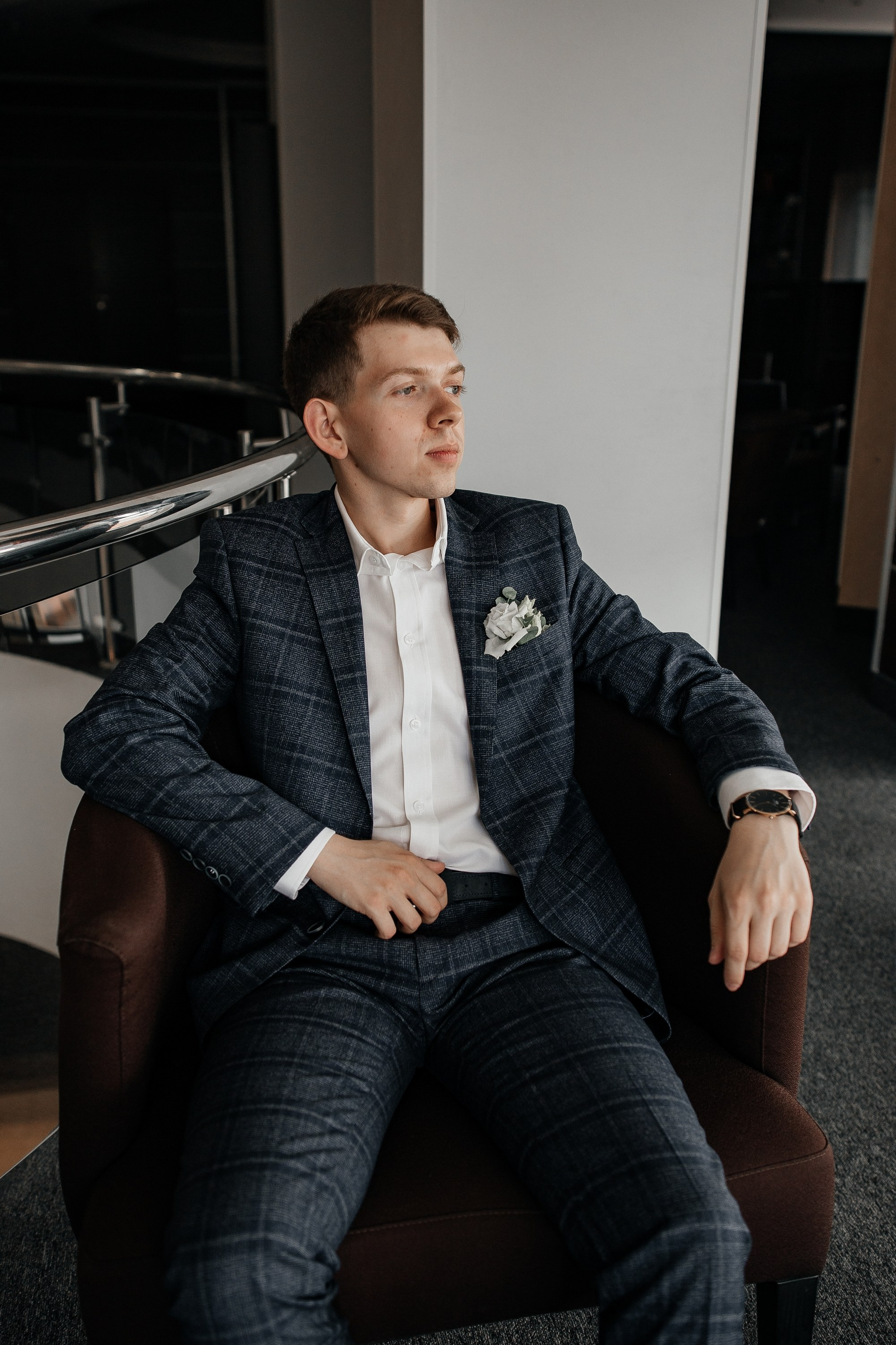 Гуля & Ярослав. Свадебный фотограф Пермь