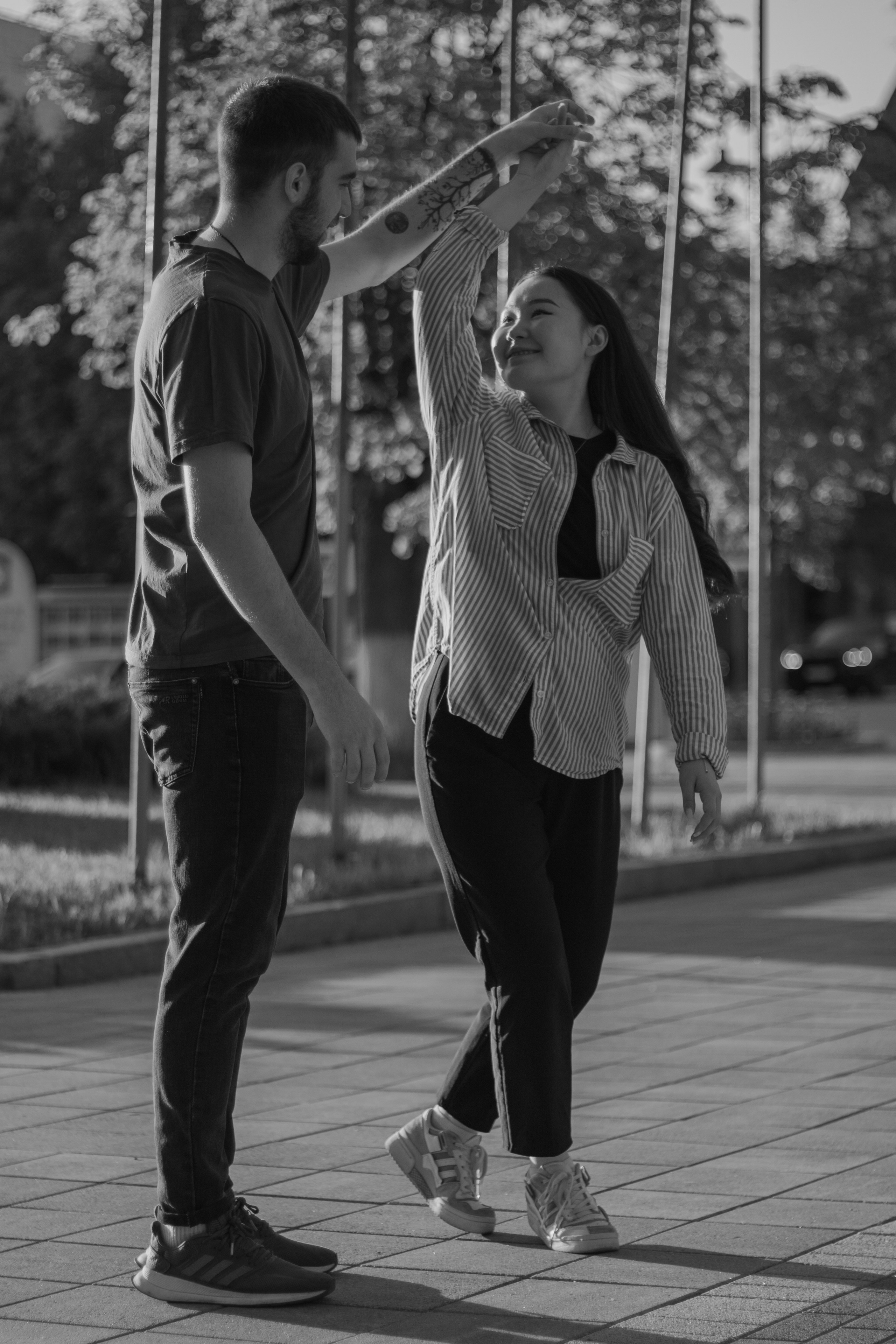 Валентина & Альберт. Алина Плахина фотограф Москва Истра