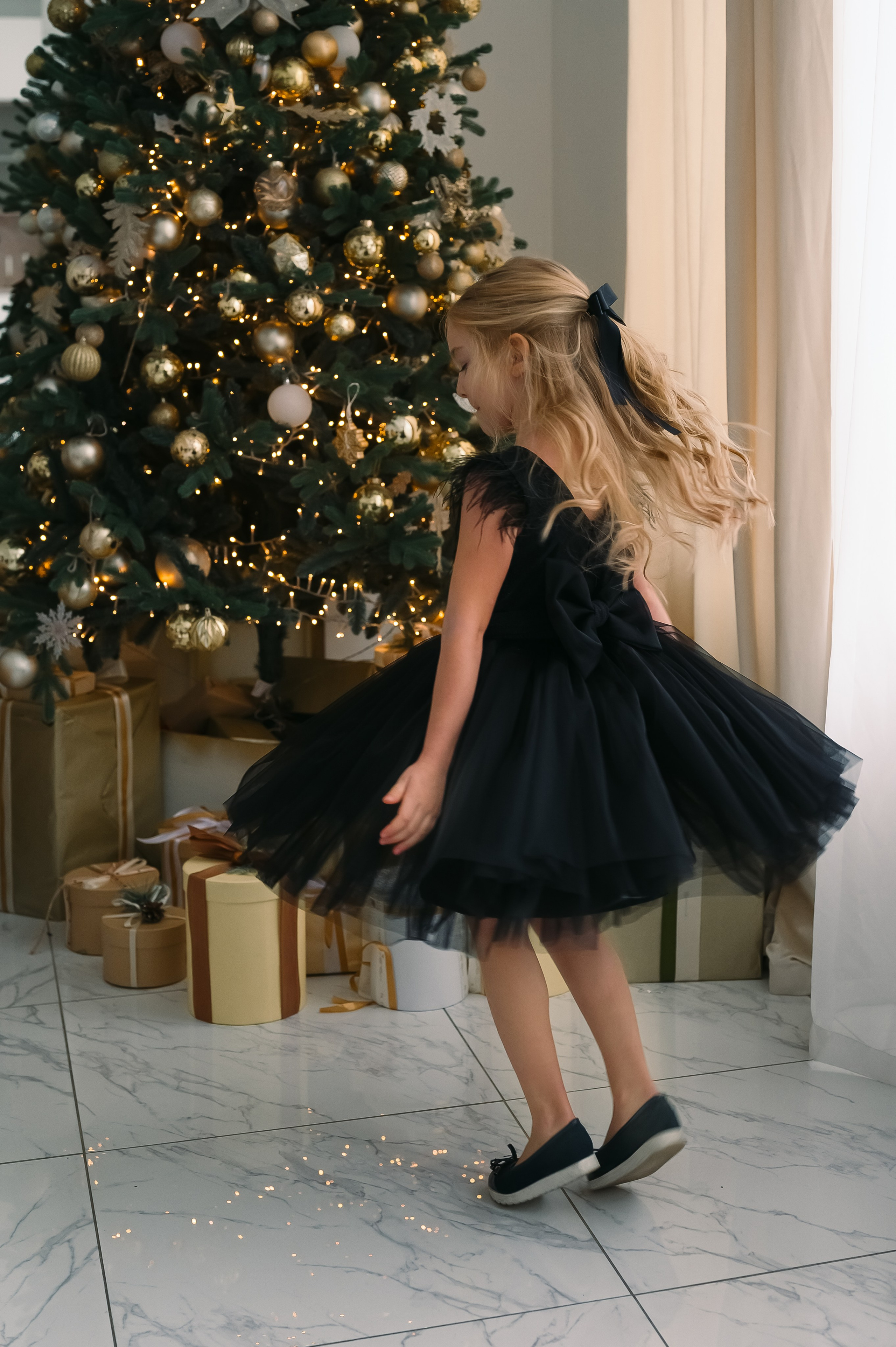 Семейная фотосессия в студии. Фотограф Юлия Кондратьева