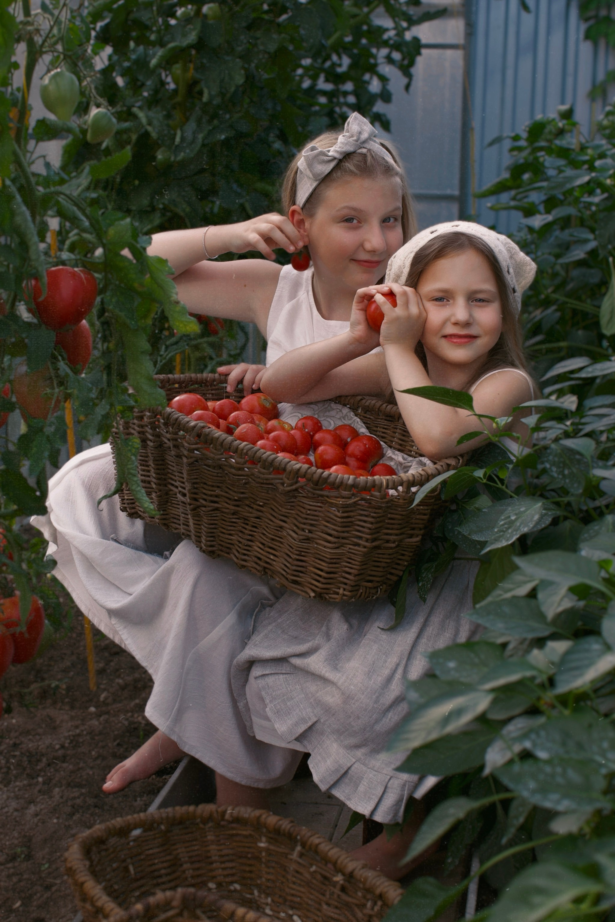 Сеньориты. Семейный и детский фотограф в Калуге, Москве Наталья Фаустова