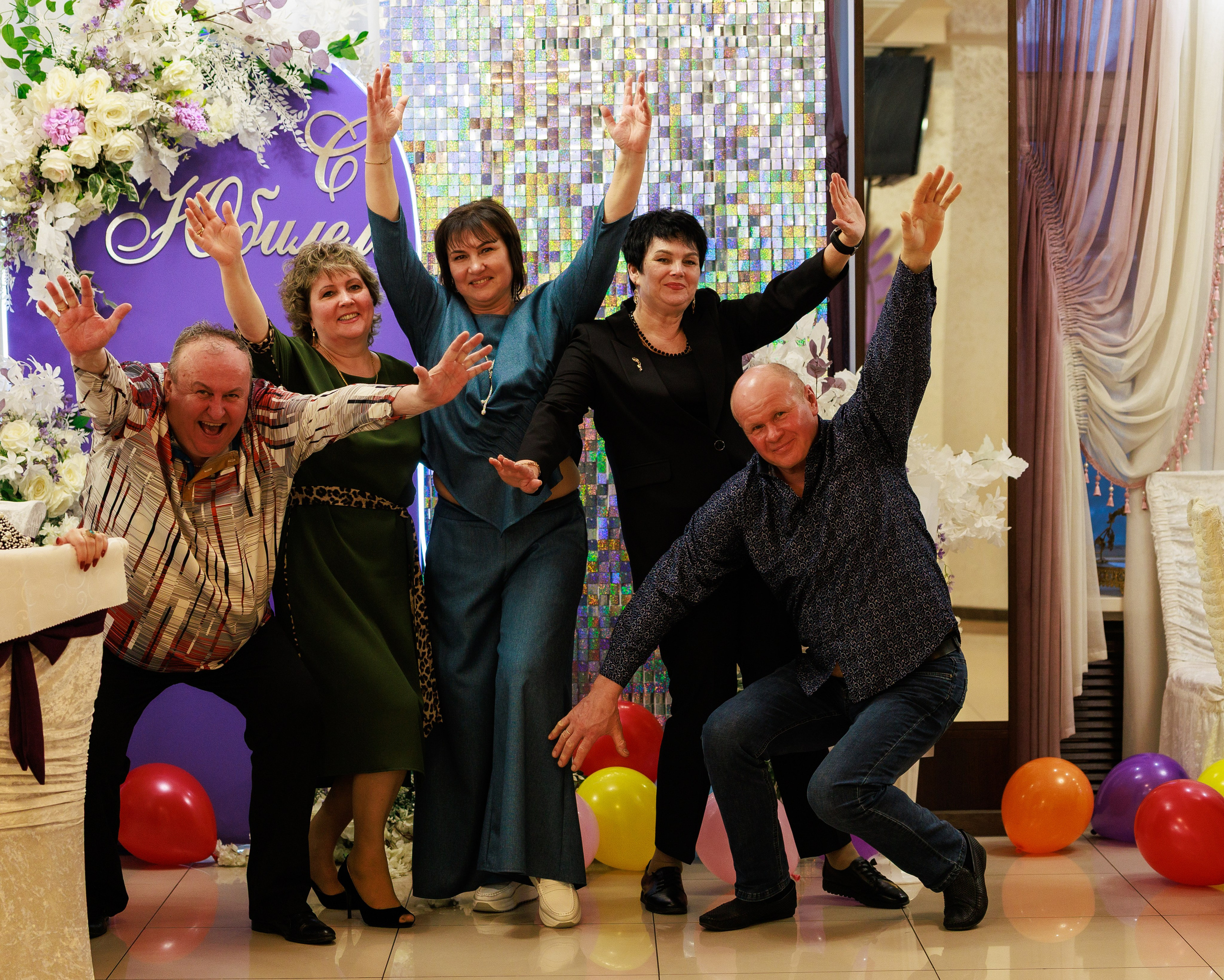 Мероприятия. Фотограф Роман Князев