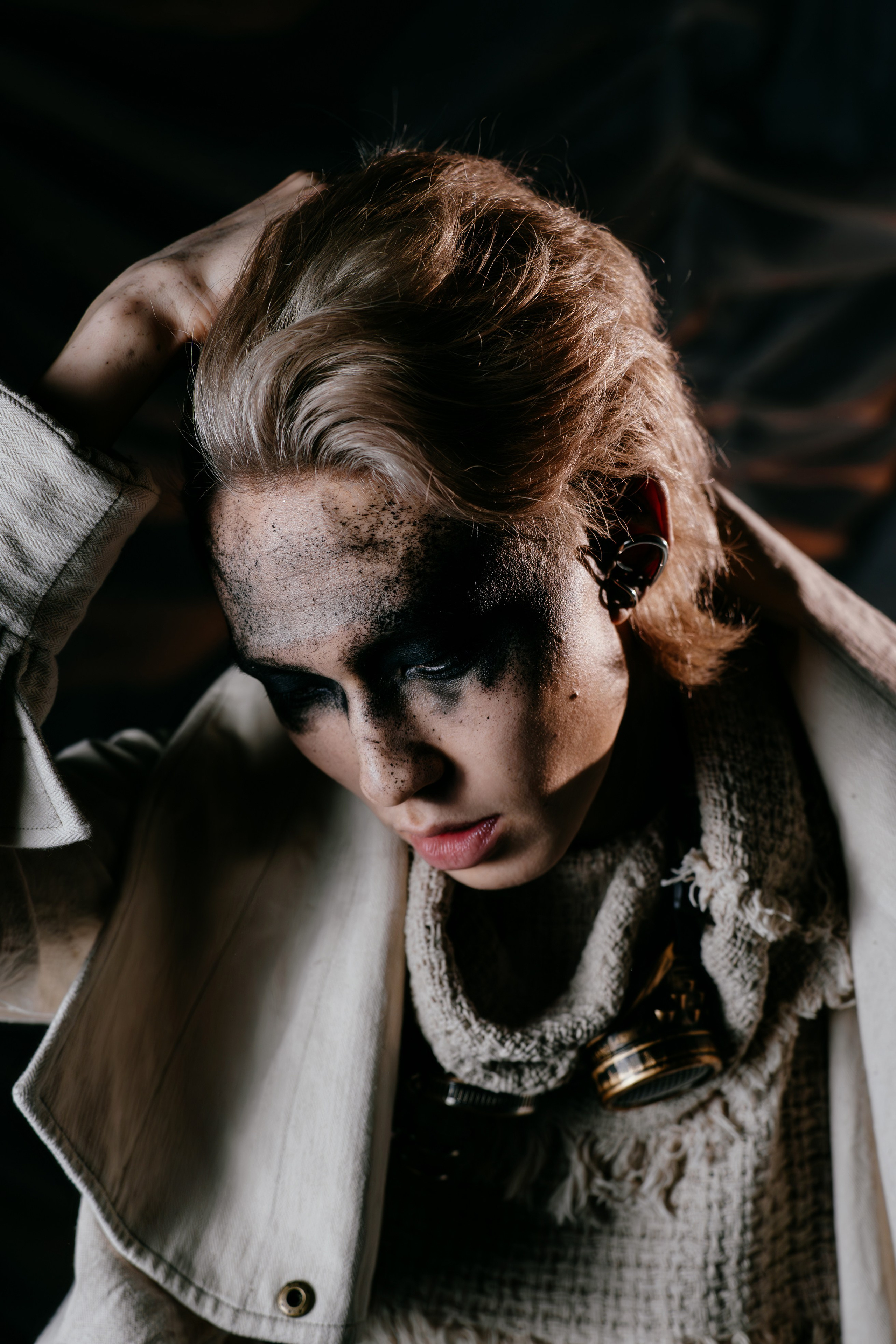 DUNE. Фотограф в Москве Маша Игитова