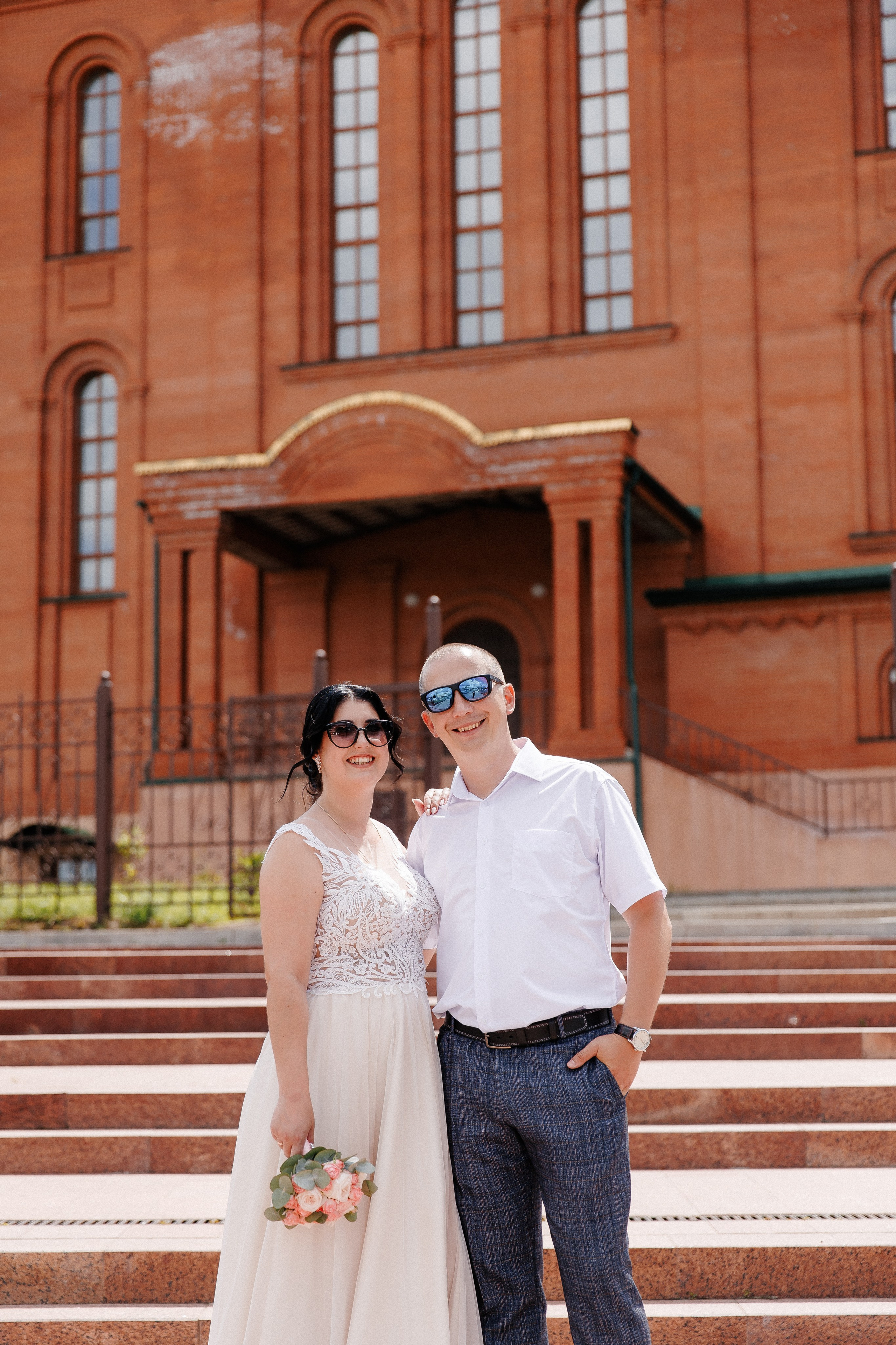 Свадьба Екатерины и Игоря. Фотограф Петр Капралов