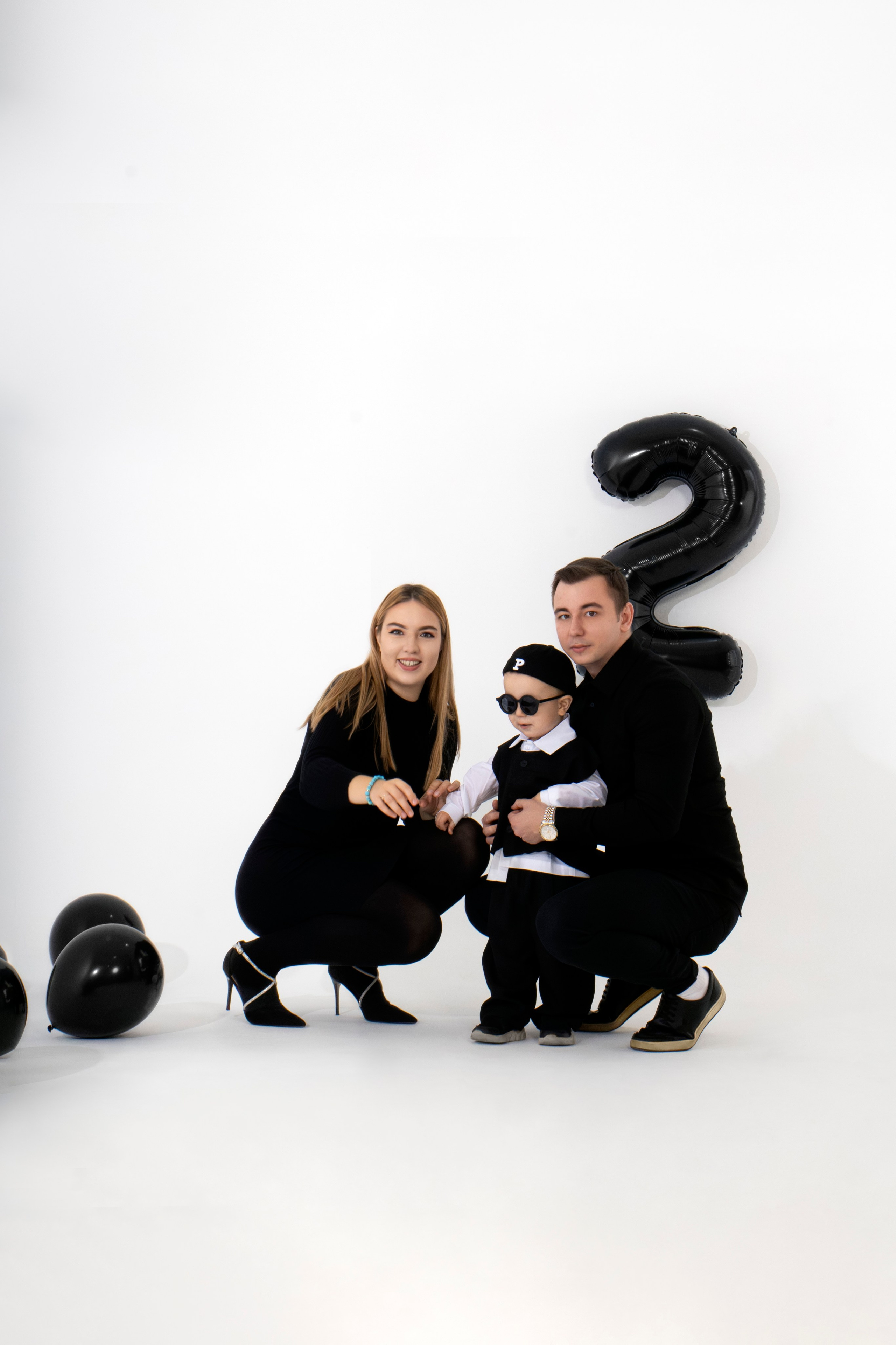 Марк 2 годика. Фотограф в Москве Киселева Екатерина