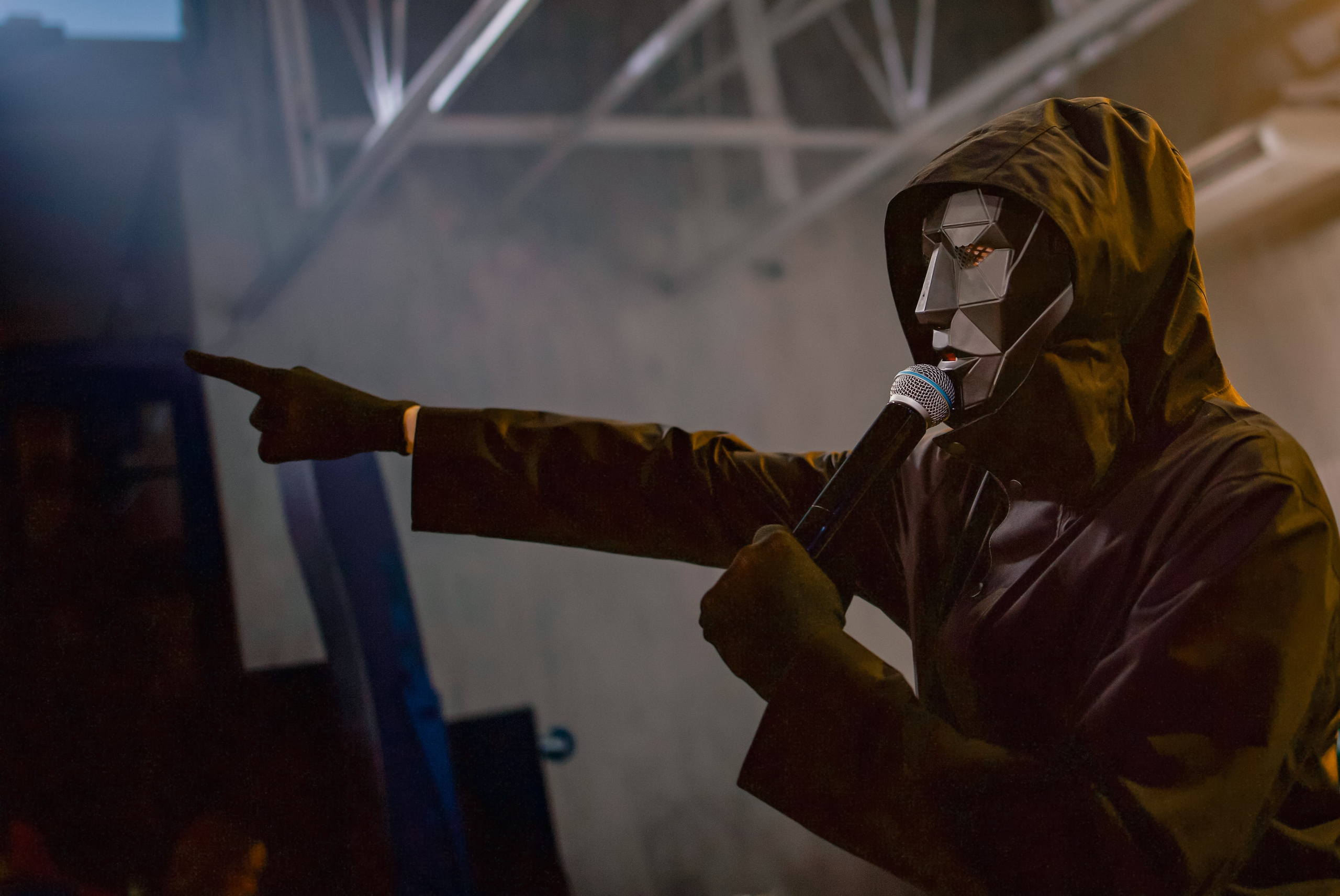 Шоу — Игра Кальмара. Главная