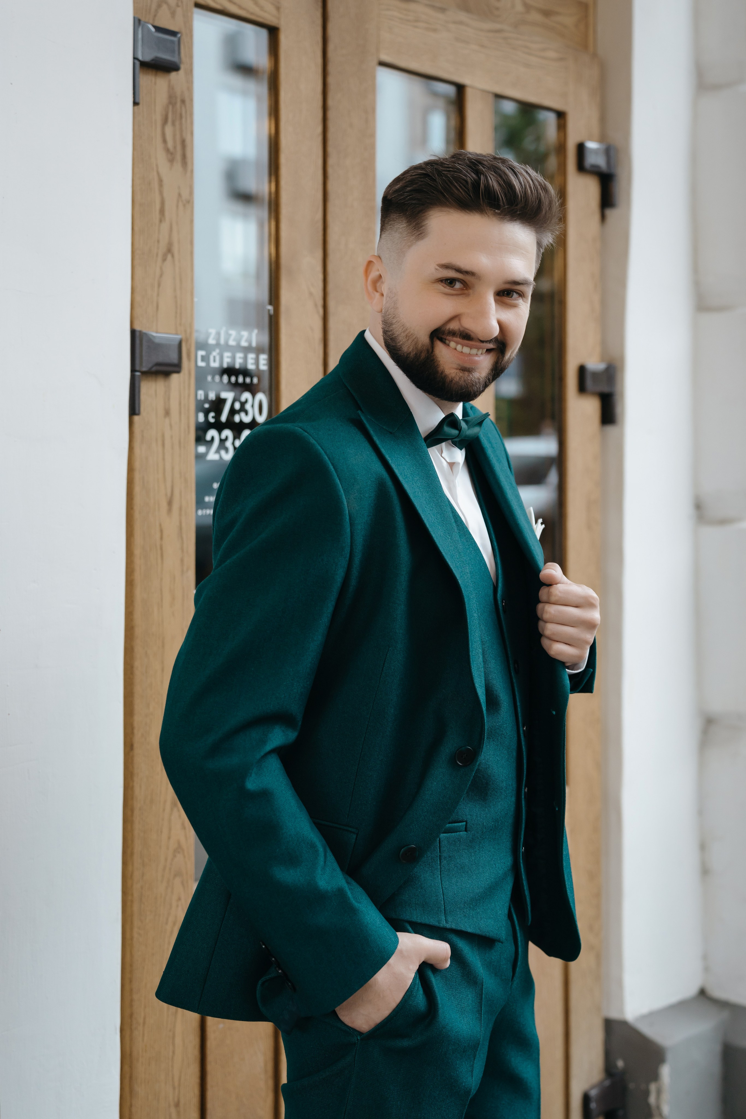 Кирилл и Юлия. Свадебный фотограф Красноярск Вязьминова Мария