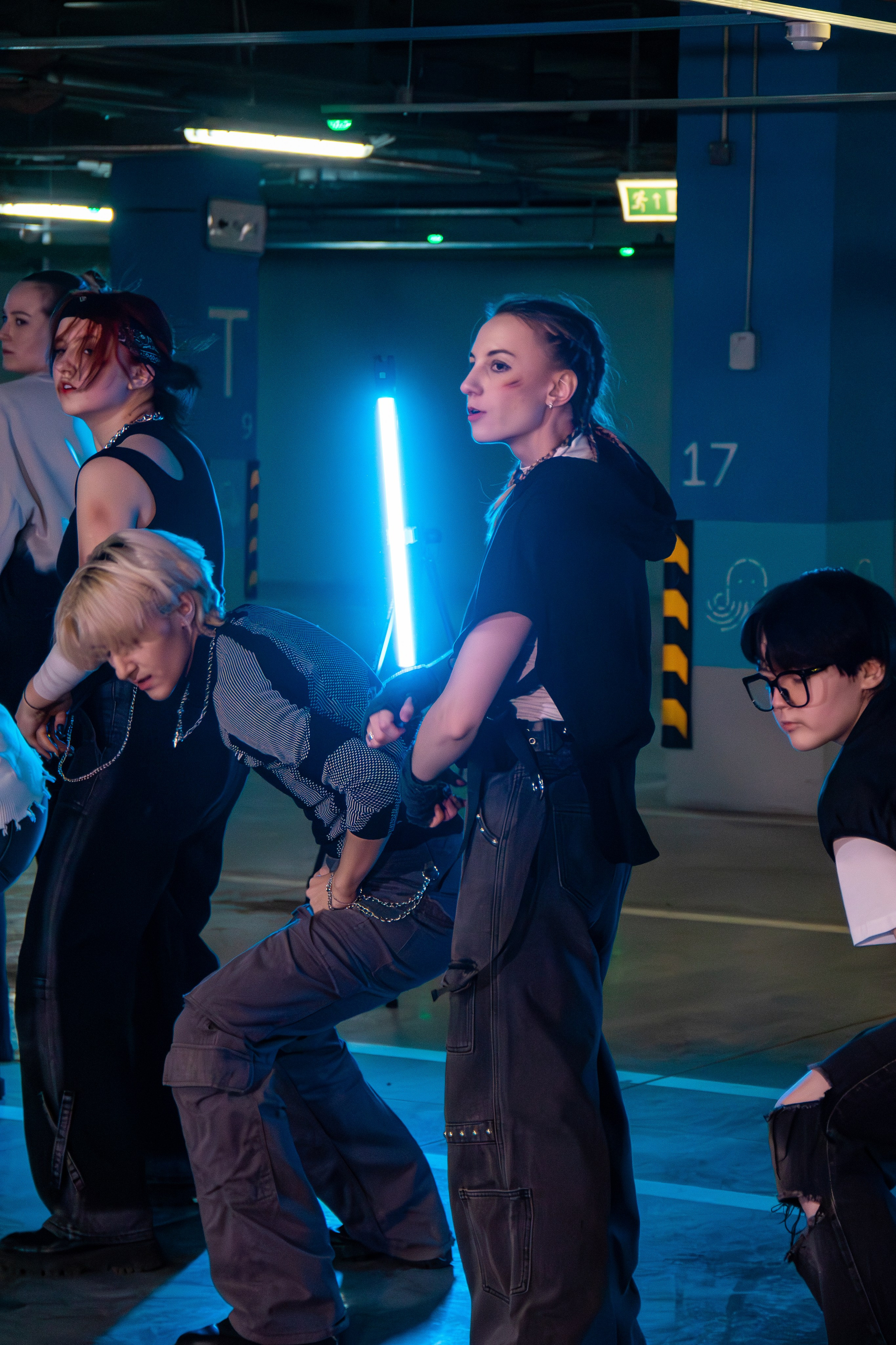 Бэкстейдж съёмок Stray Kids 'Double Knot'. K-pop (и не только) фотограф в Москве Светлана Полякова