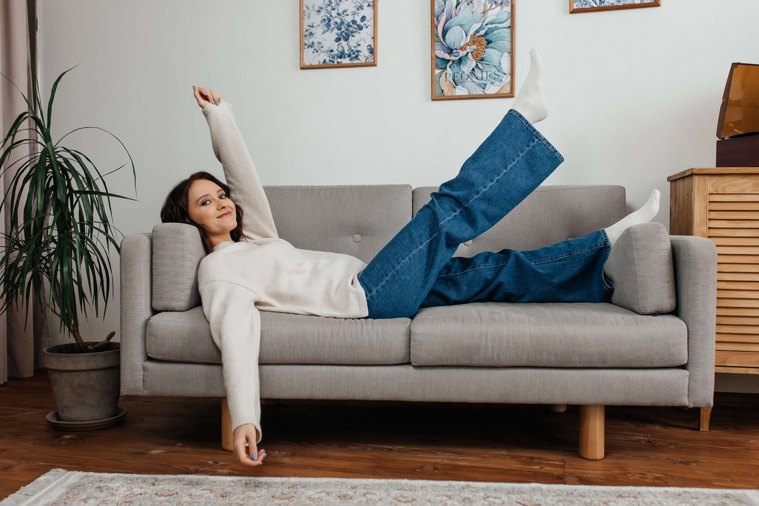 Анна. Фотограф Краснодар Настя Зокс