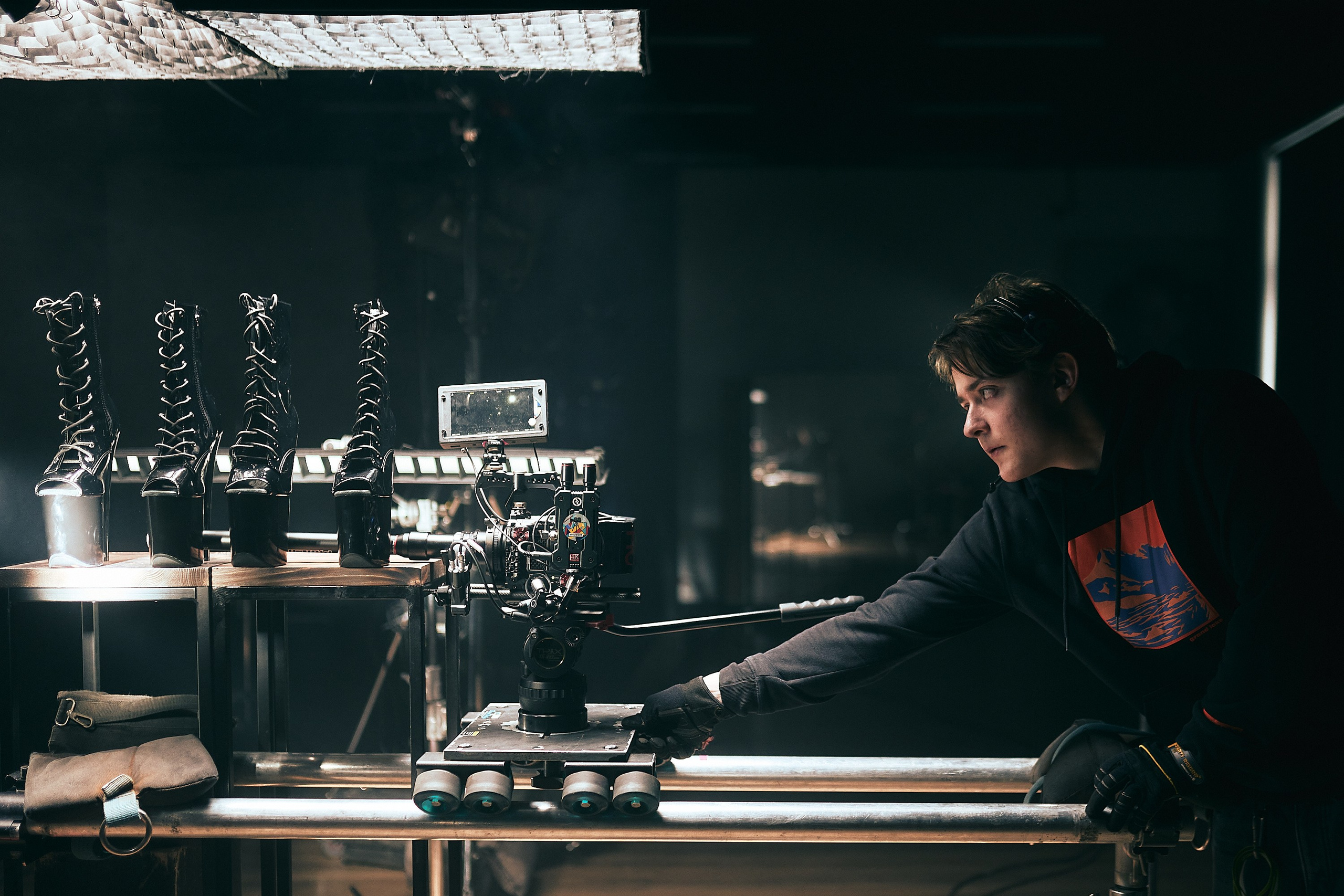 Бэкстейдж. Фотограф и оператор мероприятий, концертов и портретов в городе Москва