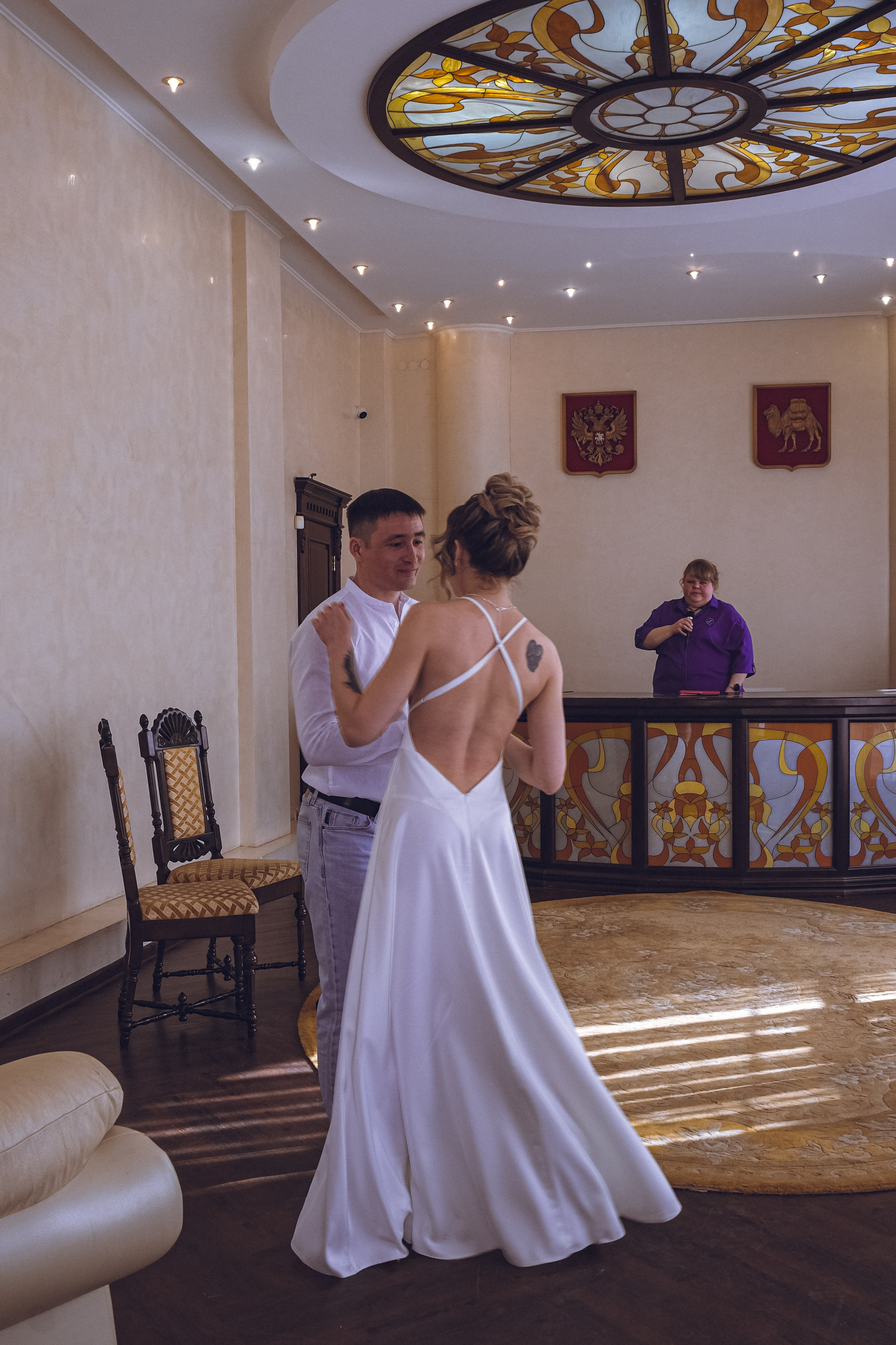 Свадьба Рустам и Олеся. Свадебный фотограф в Челябинске Сырчикова Наталья