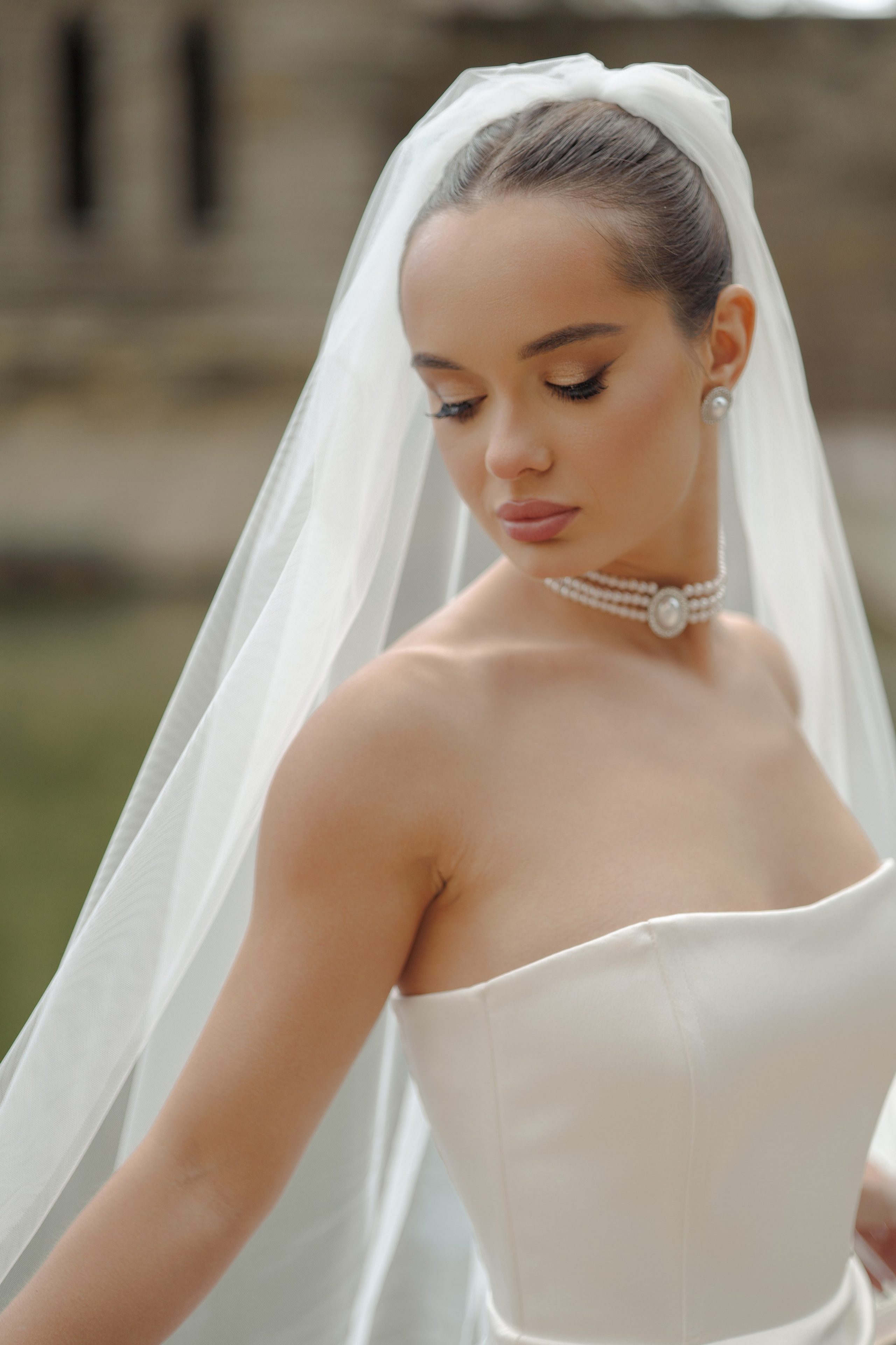 Свадьба в Персиковом замке. Семейный и портретный фотограф в Геленджике Любовь Бодрова