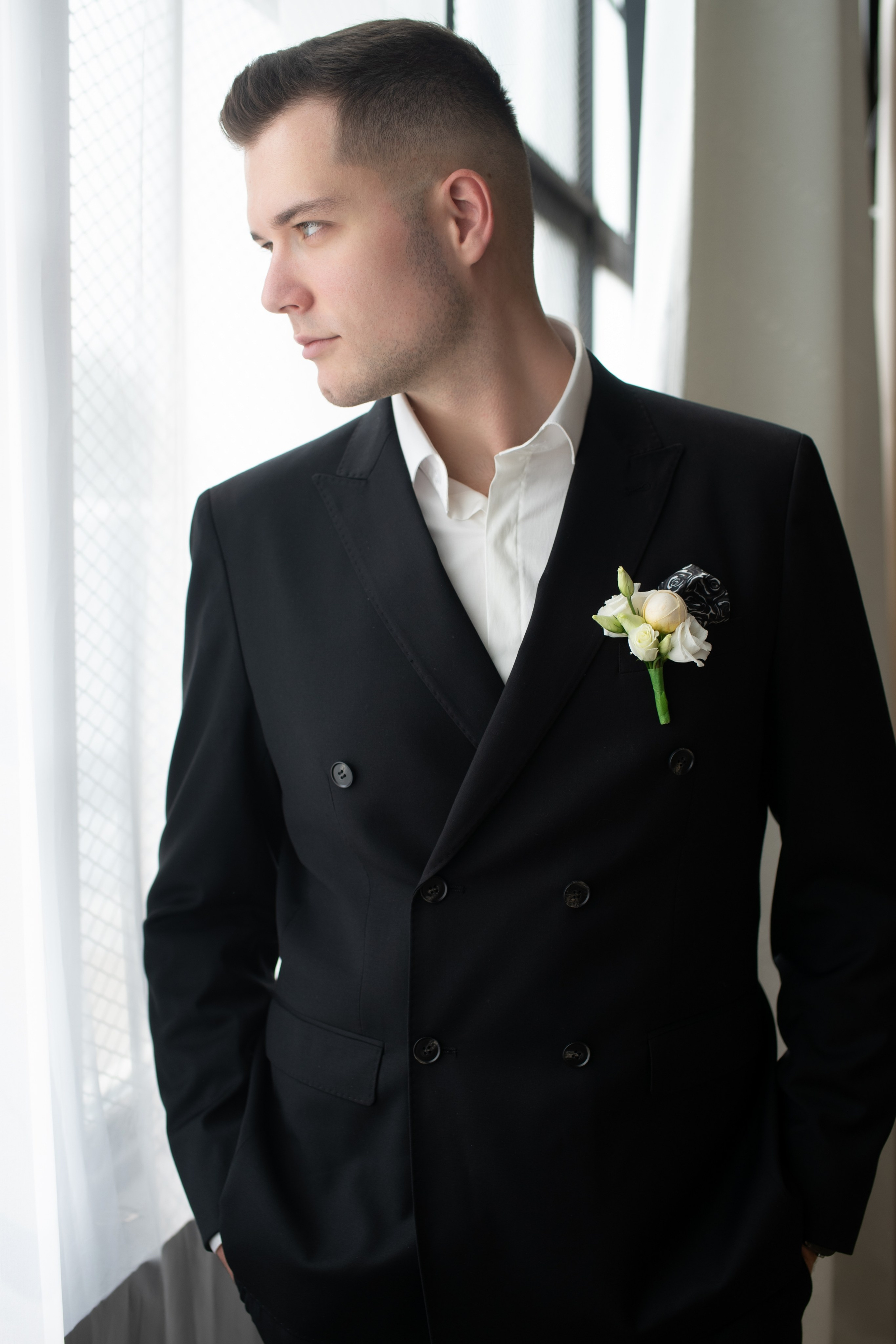 Мария и Андрей 01.06.2025. Свадебный фотограф в Хабаровске Елена Андреенко