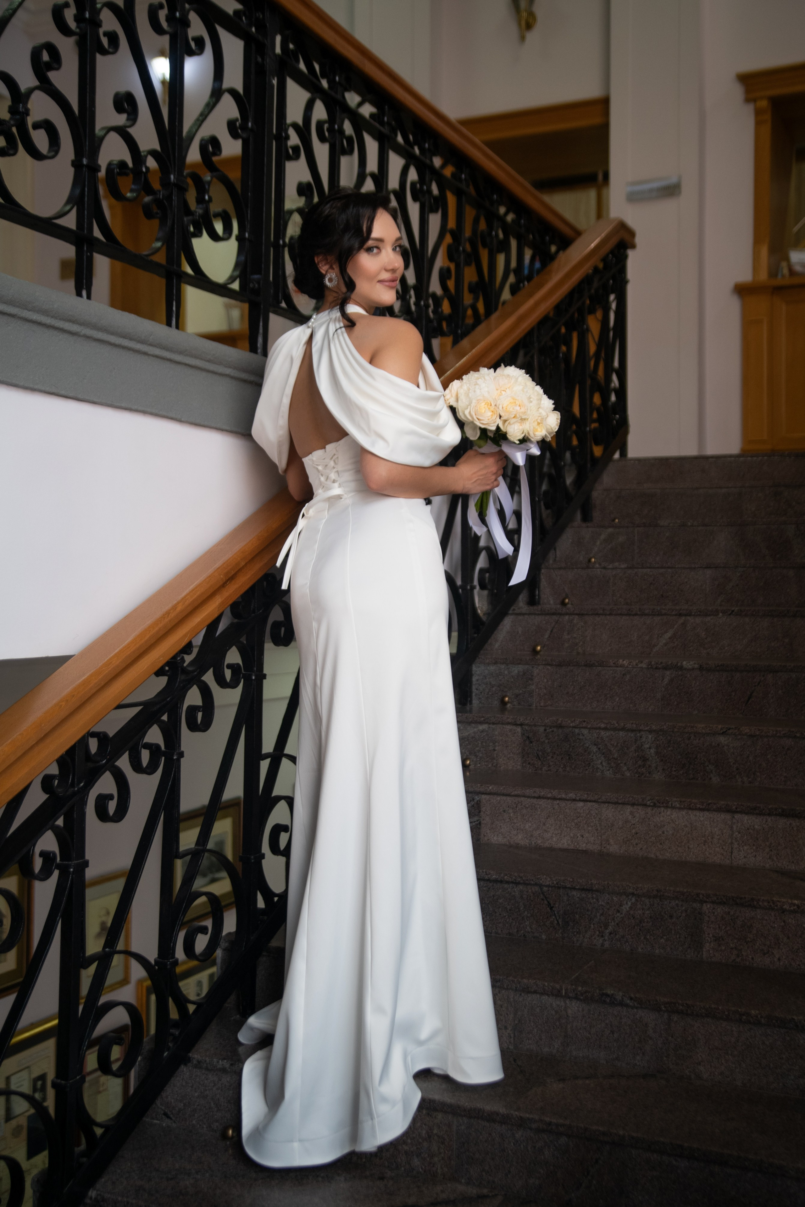 Мария и Андрей 01.06.2025. Свадебный фотограф в Хабаровске Елена Андреенко