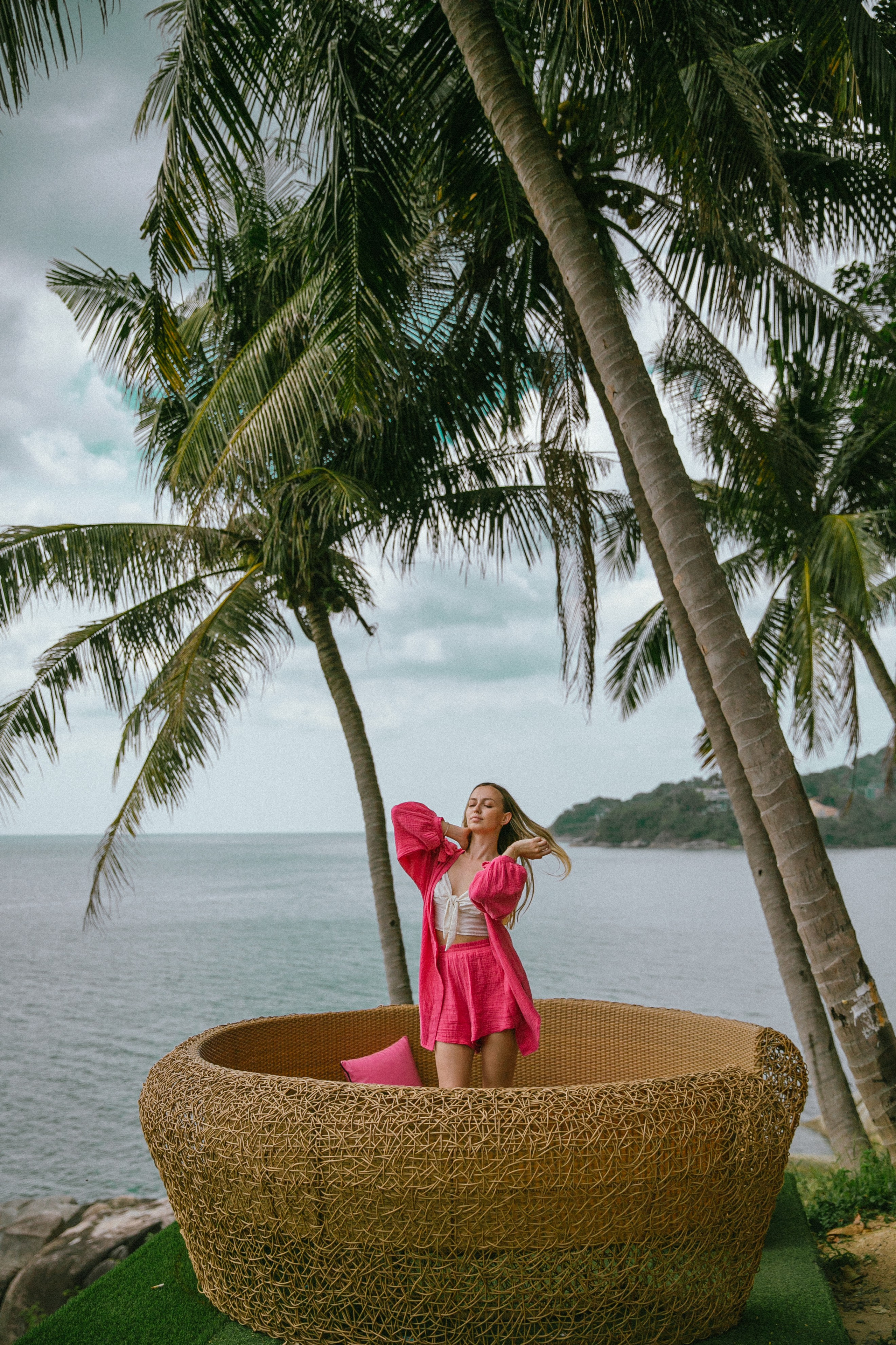 Саша и Настя, Пхукет. Фотограф и видеограф Анна Домашенко