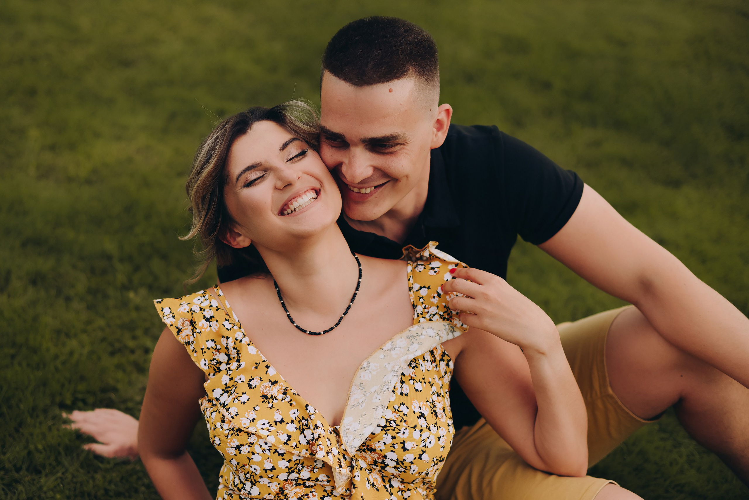 Елена и Антон. Свадебный фотограф в Крыму Александр Богомазов