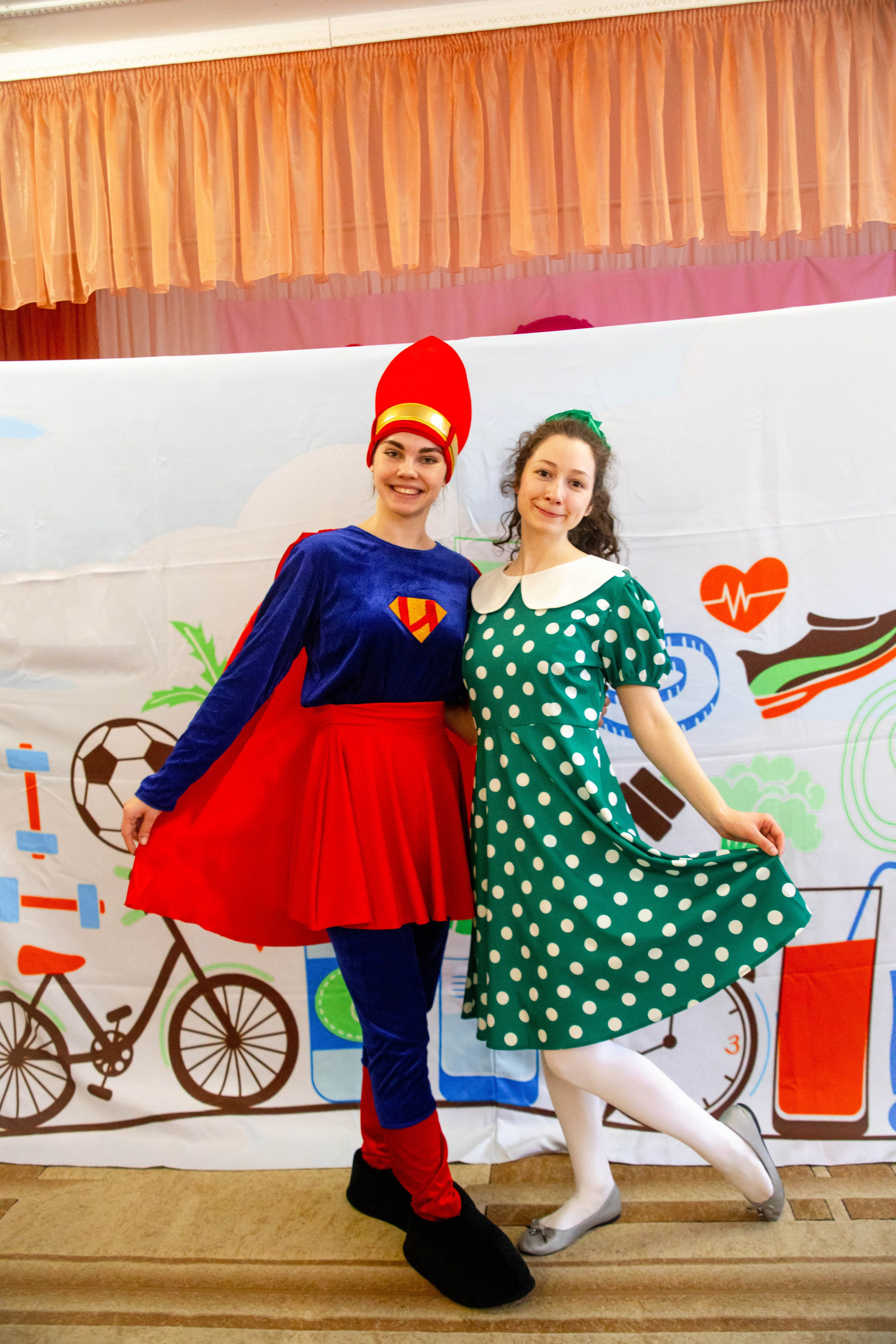 Фотогалерея. Театральная студия «Мастерская сказок»